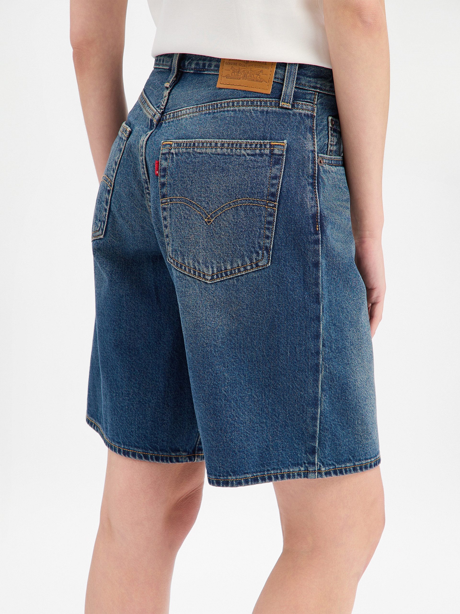 Levi's® Jeansshorts Baggy Dad Jort