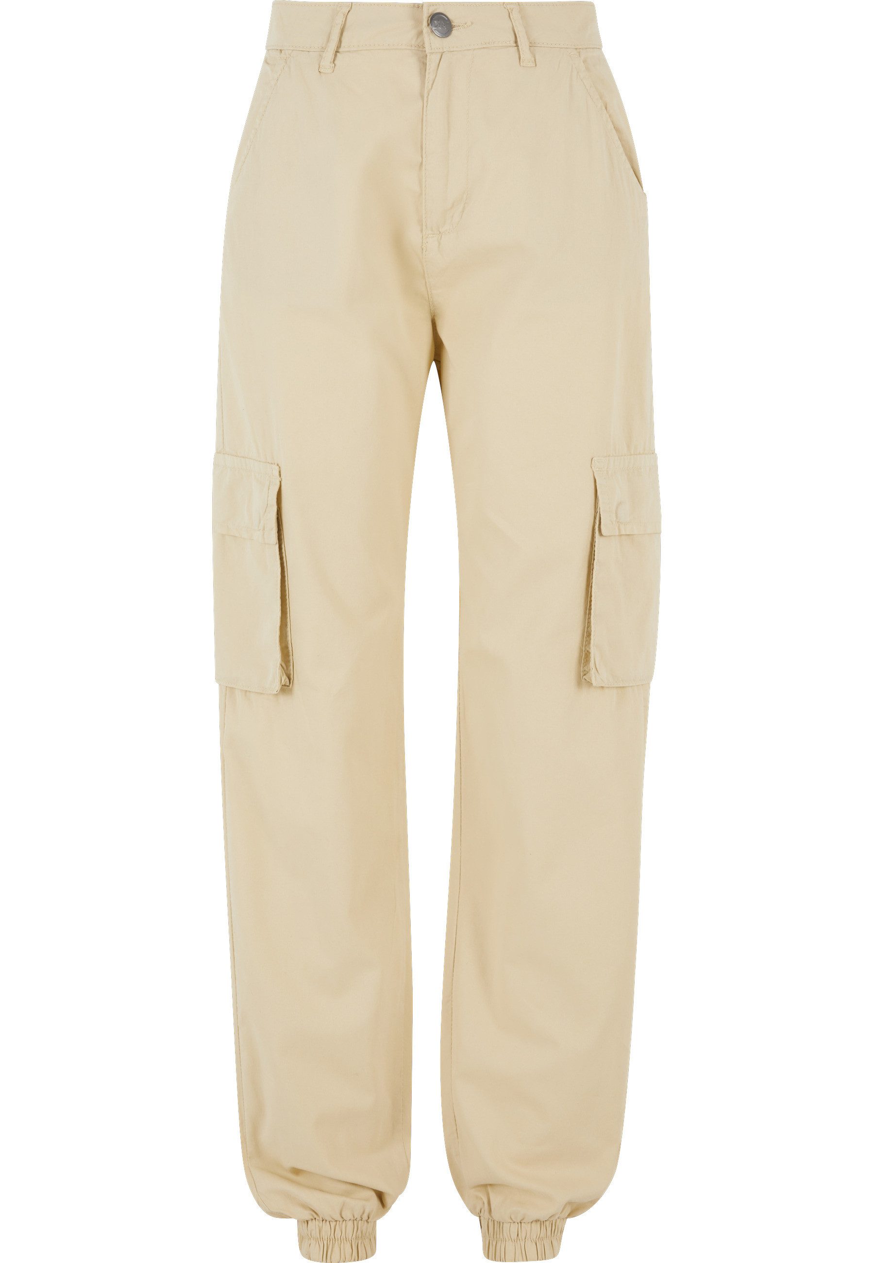 DEF Stoffhose DEF Damen Aya Cargopants (1-tlg) günstig online kaufen