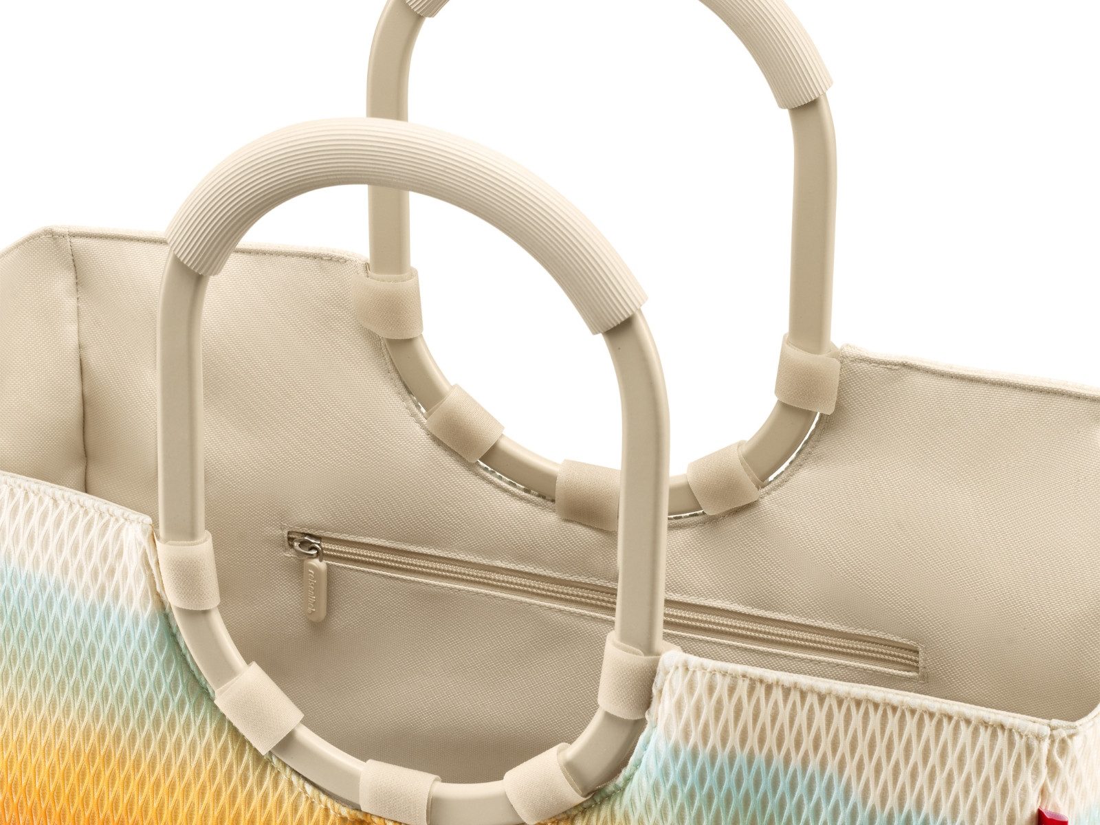 REISENTHEL® Tragetasche loopshopper L mesh tropical