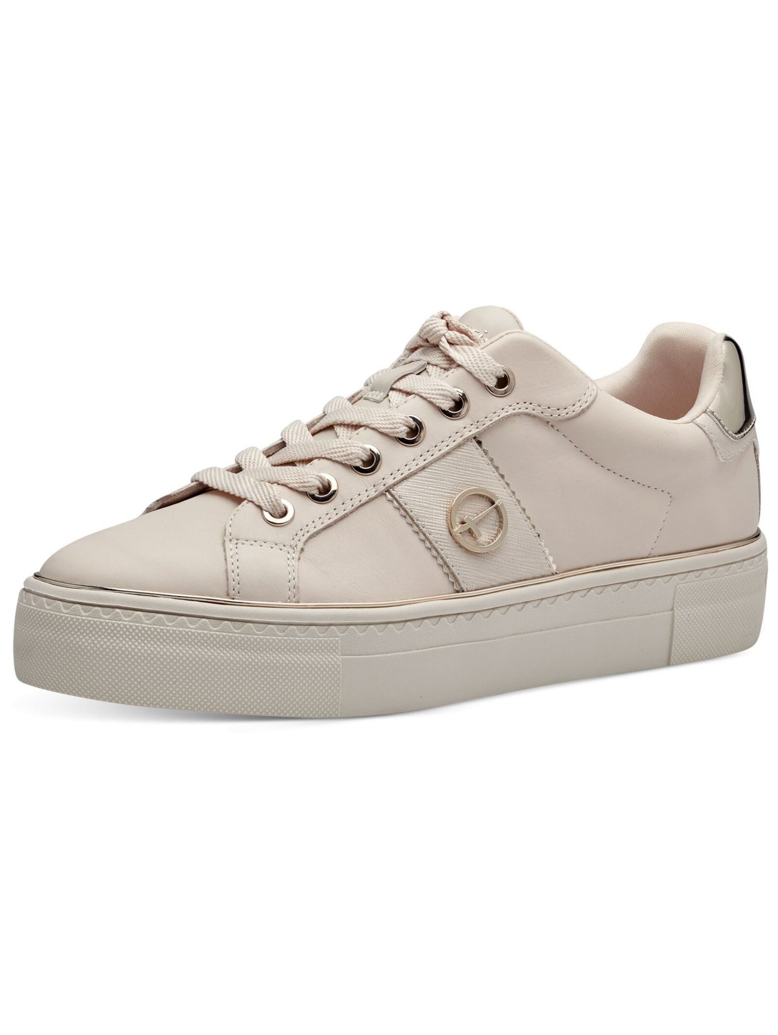 Tamaris Tamaris Sneaker Leder/Synthetik Sneaker