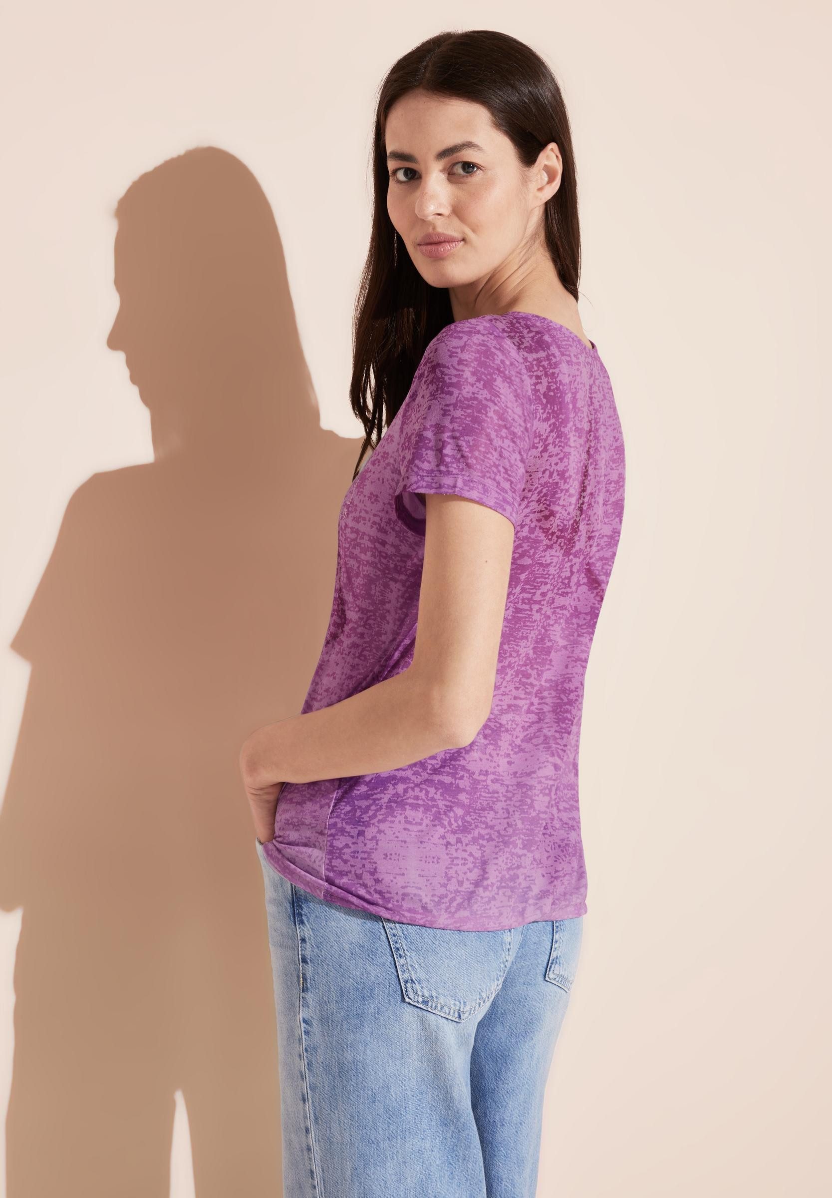 STREET ONE T-Shirt günstig online kaufen