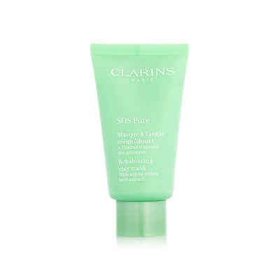 Clarins Gesichts-Reinigungsmaske SOS