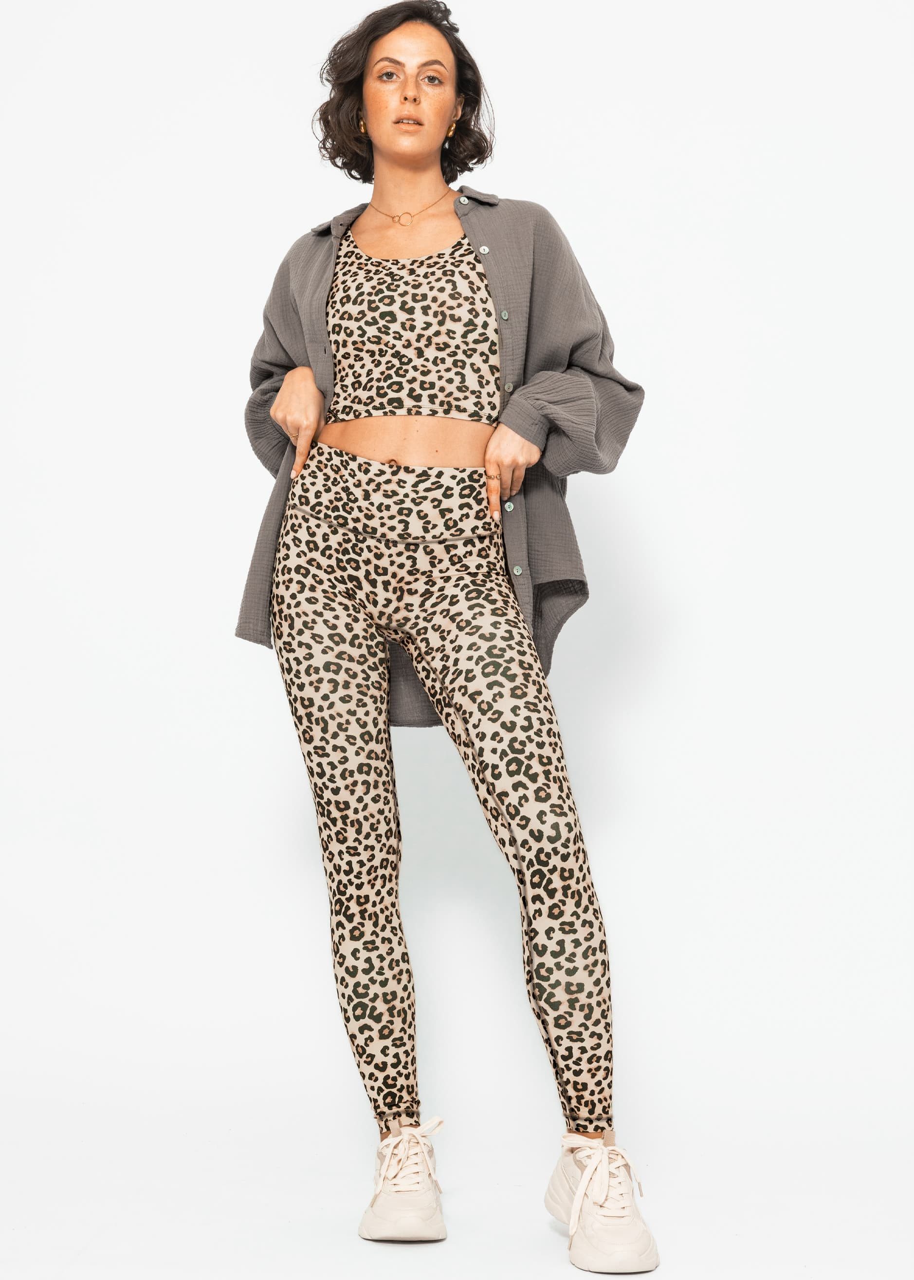 SASSYCLASSY Funktionsleggings High Waist Leggins Damen günstig online kaufen