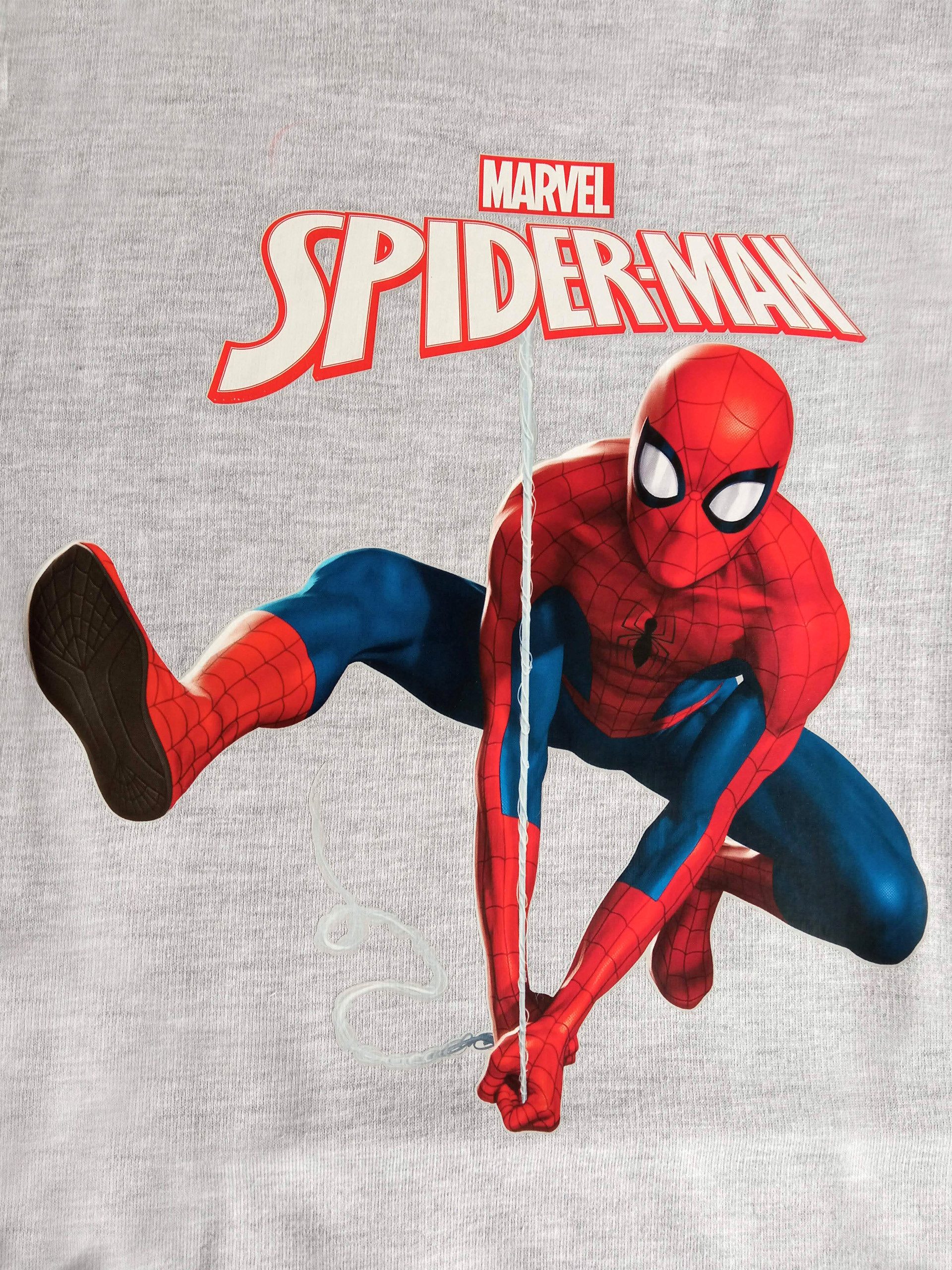 United Labels® Sweatshirt Marvel Spiderman Hoodie Kapuzenpullover Pullover Sweatshirt – Bild 4 von 5