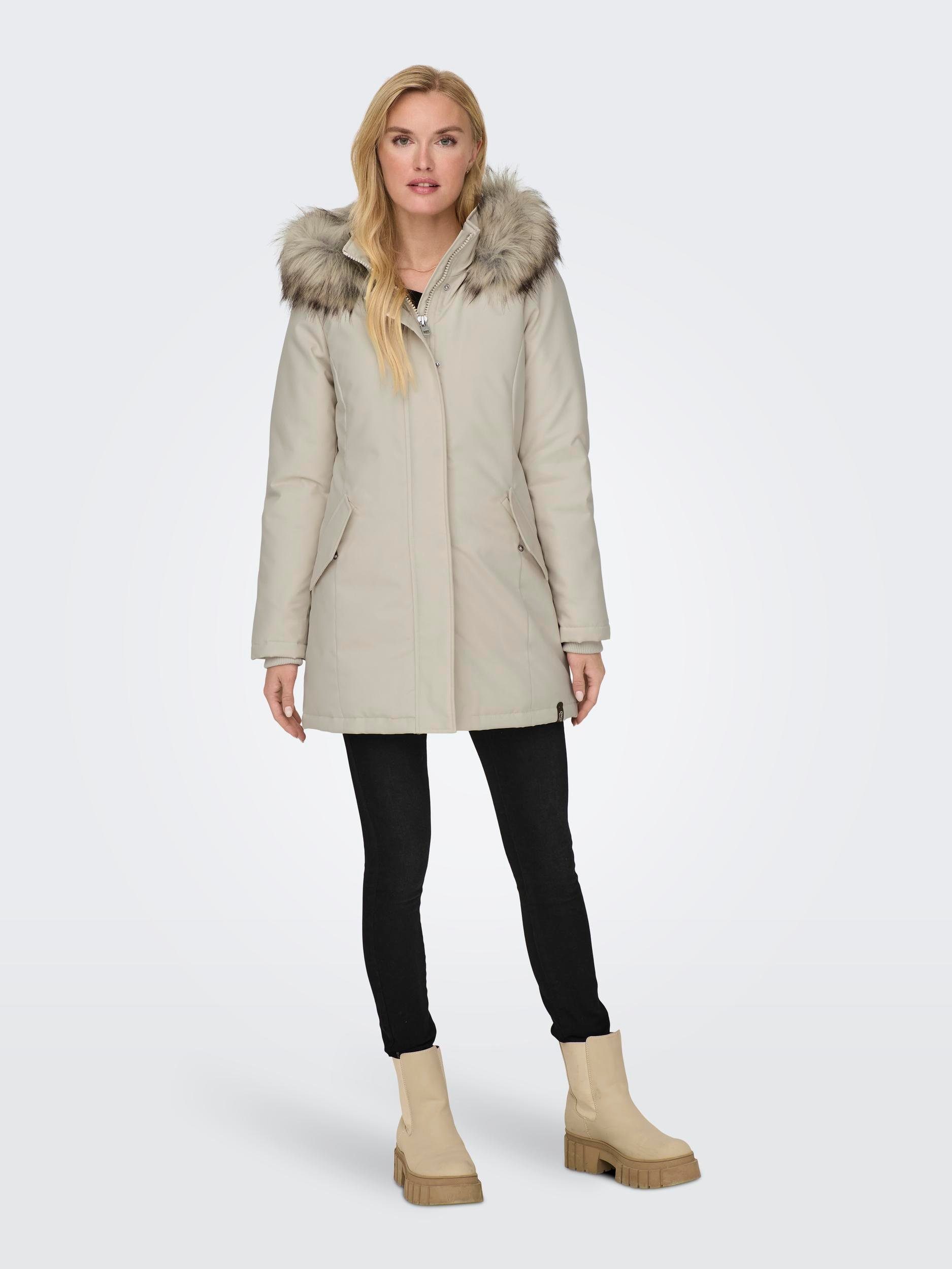 ONLY Parka günstig online kaufen