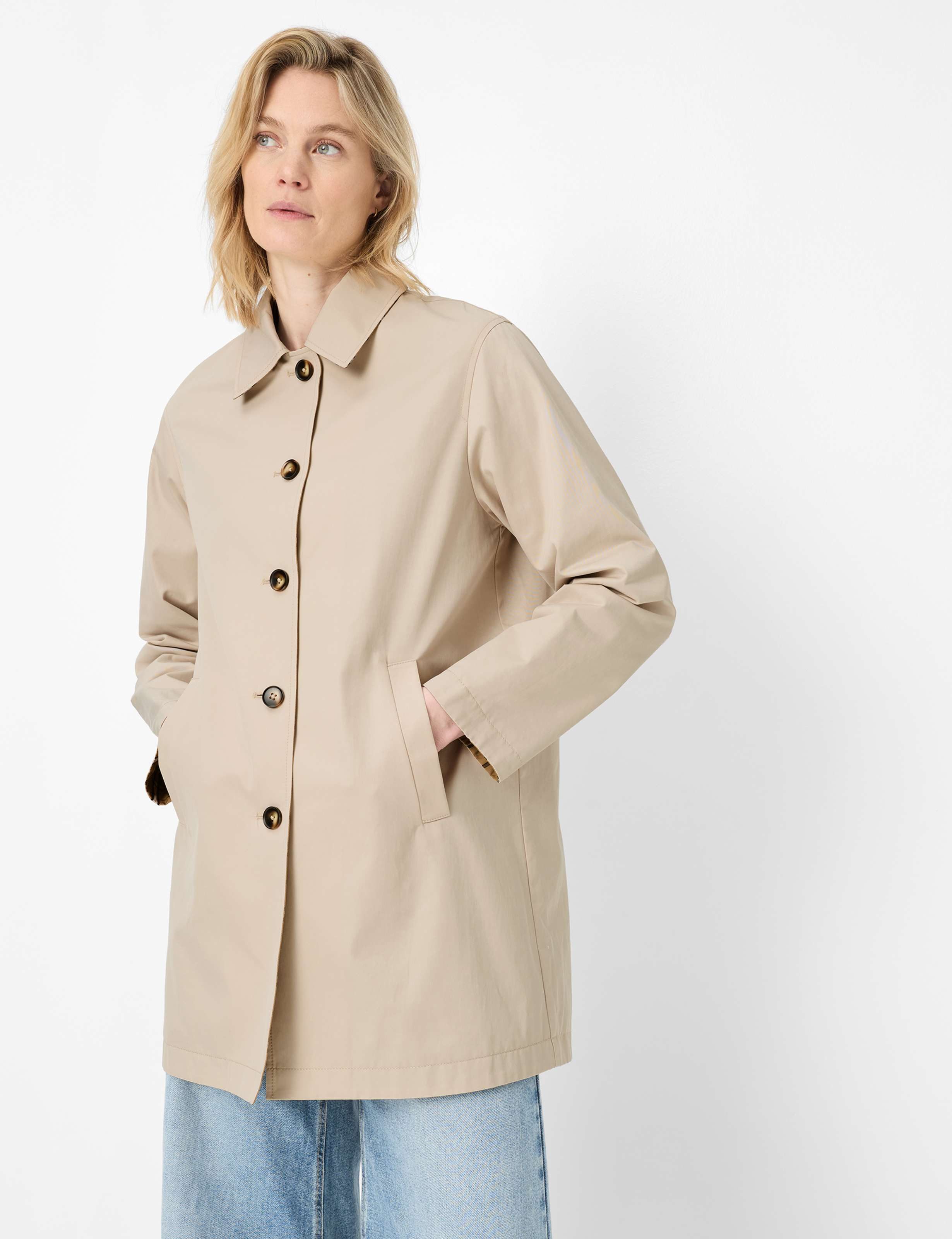 Fuchs Schmitt Outdoorjacke Style Kurzmantel Chester günstig online kaufen