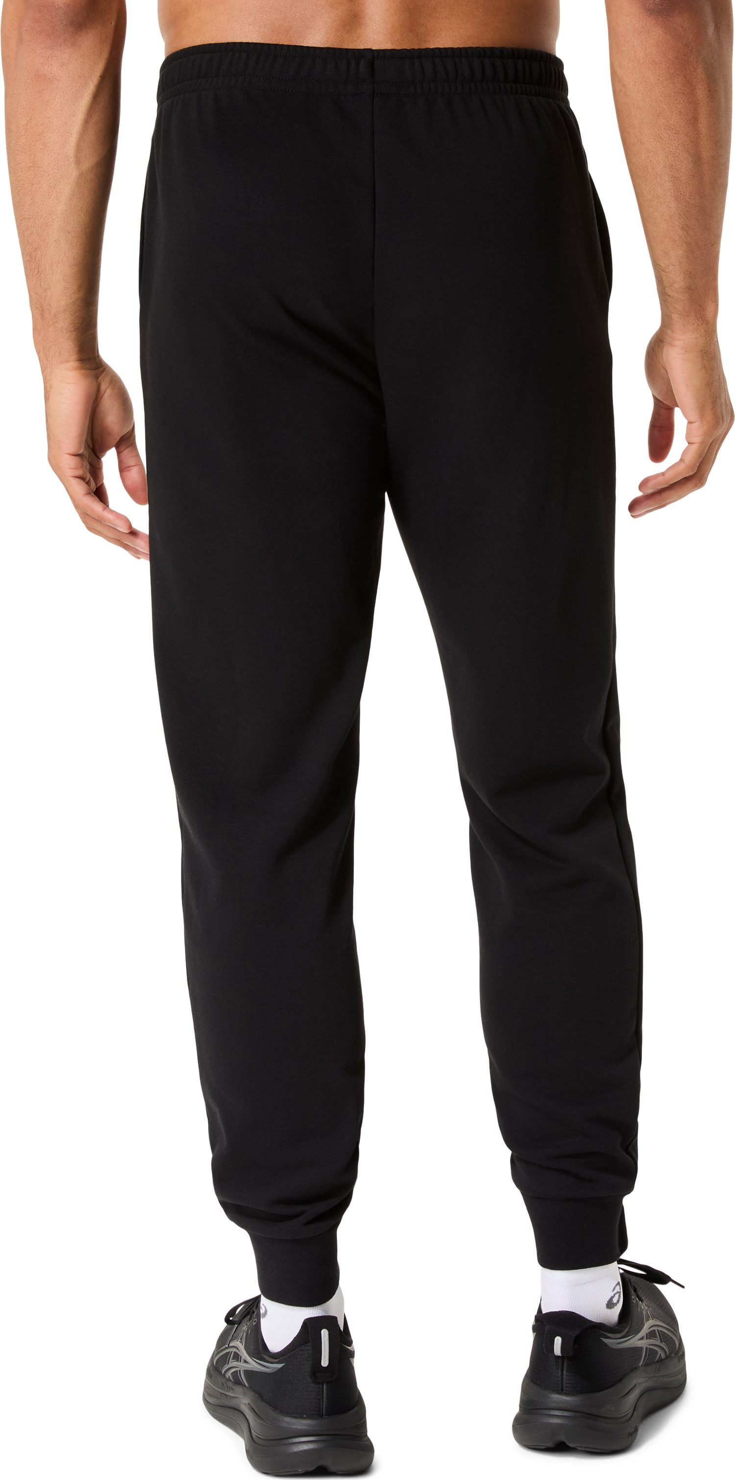 Asics Jogginghose FRENCH TERRY PANT für Laufaktivitäten und Sportmode, sportlicher Stil