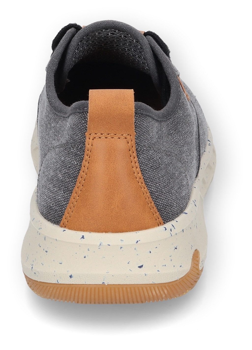 Dockers by Gerli Sneaker, Freizeitschuh, Schnürschuh im Jeans-Look günstig online kaufen