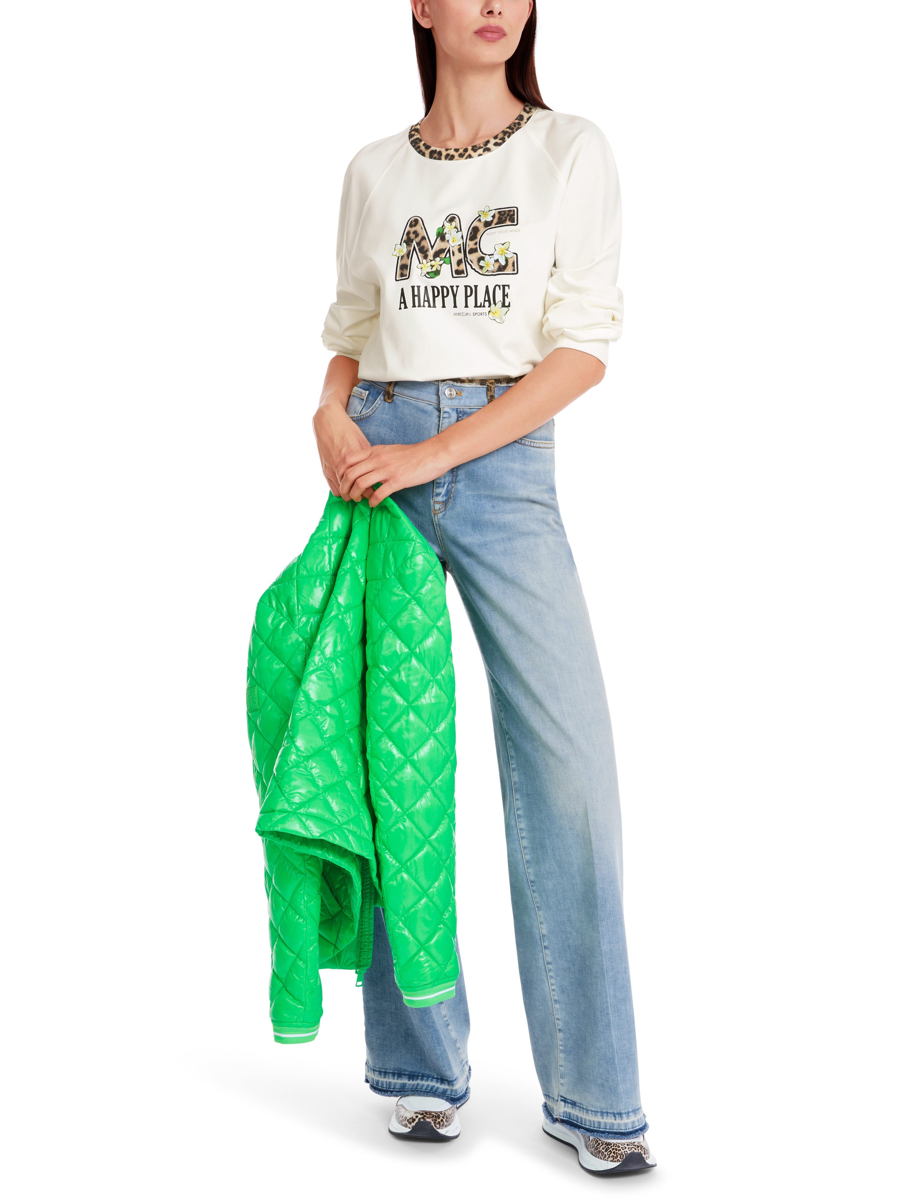 Marc Cain Langarmshirt günstig online kaufen