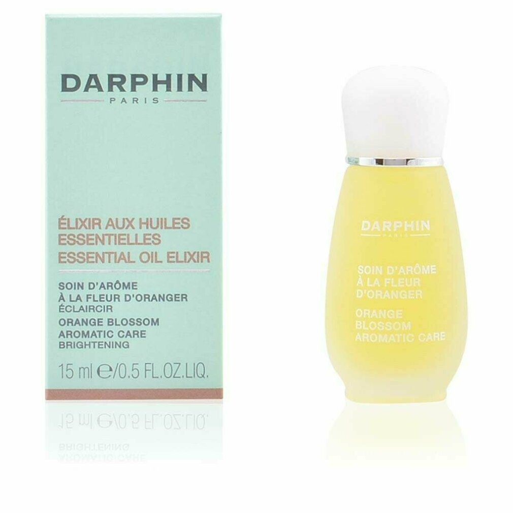 Blossom Elixer Care Darphin Orange Körperöl Oil Aromatic Organic Darphin Essential
