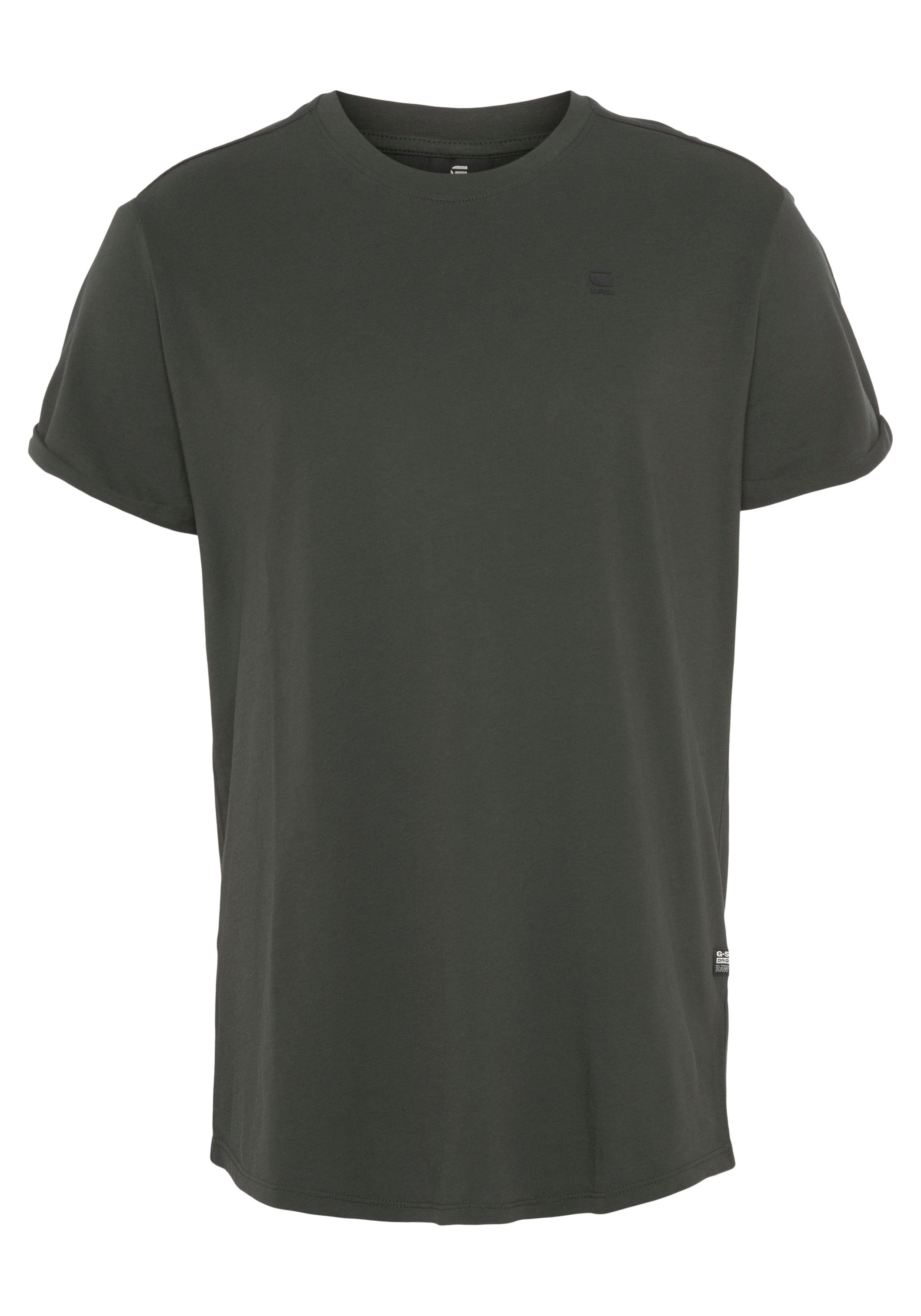 G-STAR T-Shirt Lash mit kleinem Logo günstig online kaufen