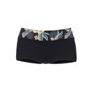 Venice Beach Bikini-Hotpants Lori bedruckt, mit Blumendesign, aus recyceltem Polyamid, Mix-Kini