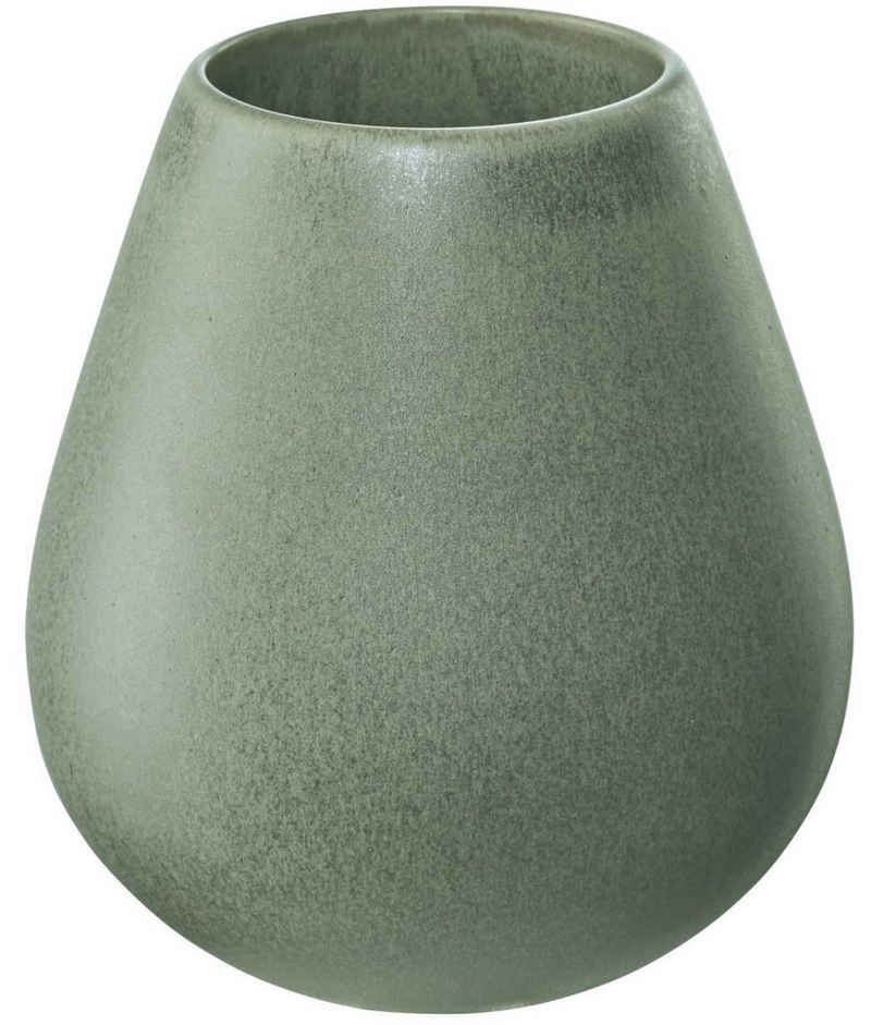 ASA SELECTION Dekovase Ease Vase moss Ø 9 cm (Vase)