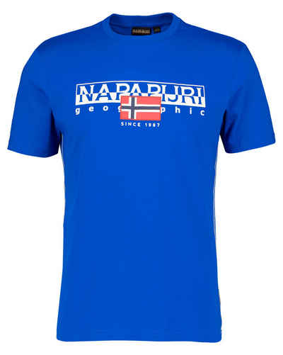 Napapijri T-Shirt Чоловікам T-Shirt AYLMER (1-tlg)