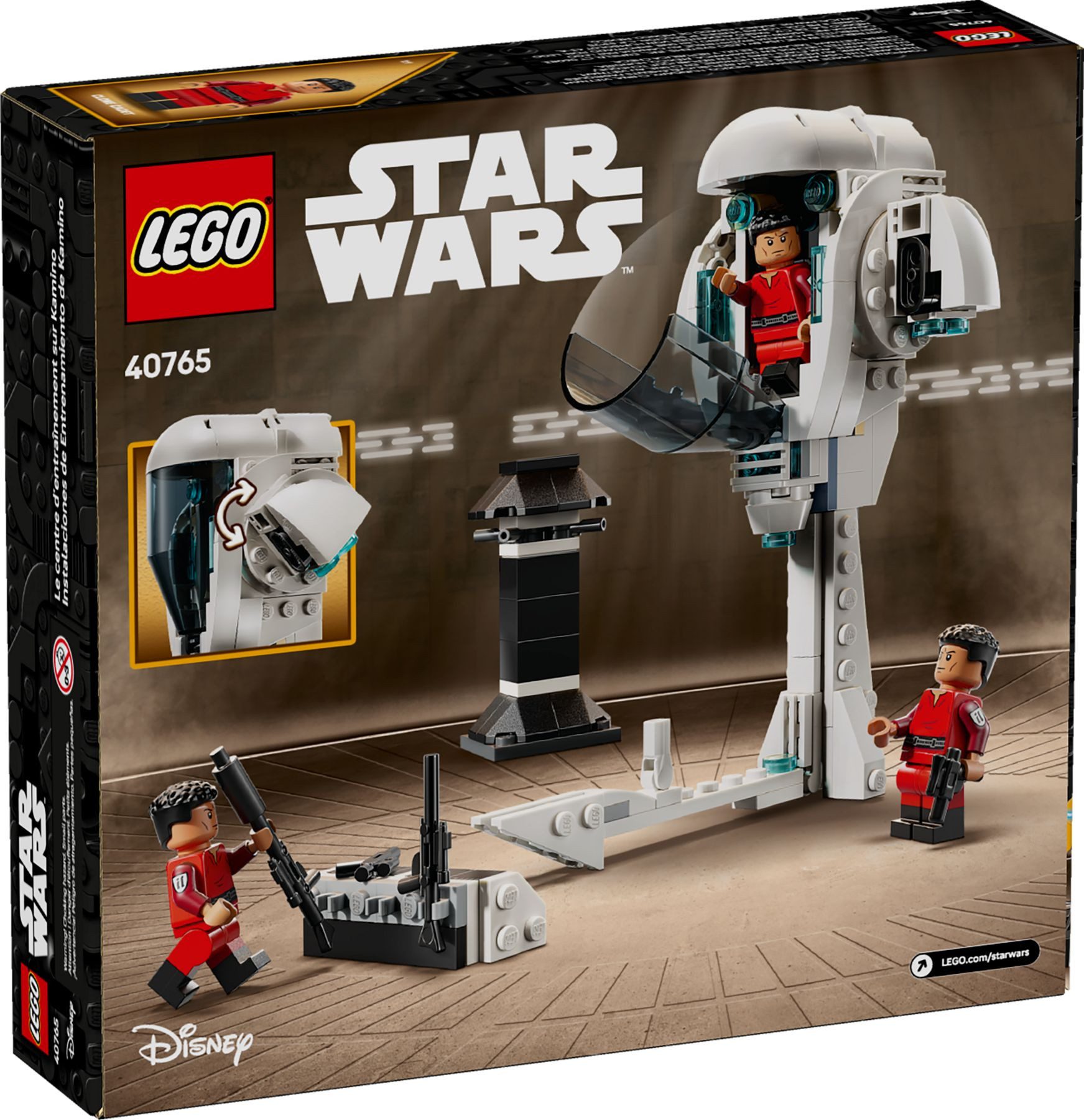 LEGO® LEGO® Star Wars™ 40765 Ausbildungszentrum günstig online kaufen