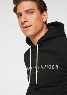 Tommy Hilfiger Kapuzensweatshirt TOMMY LOGO HOODY