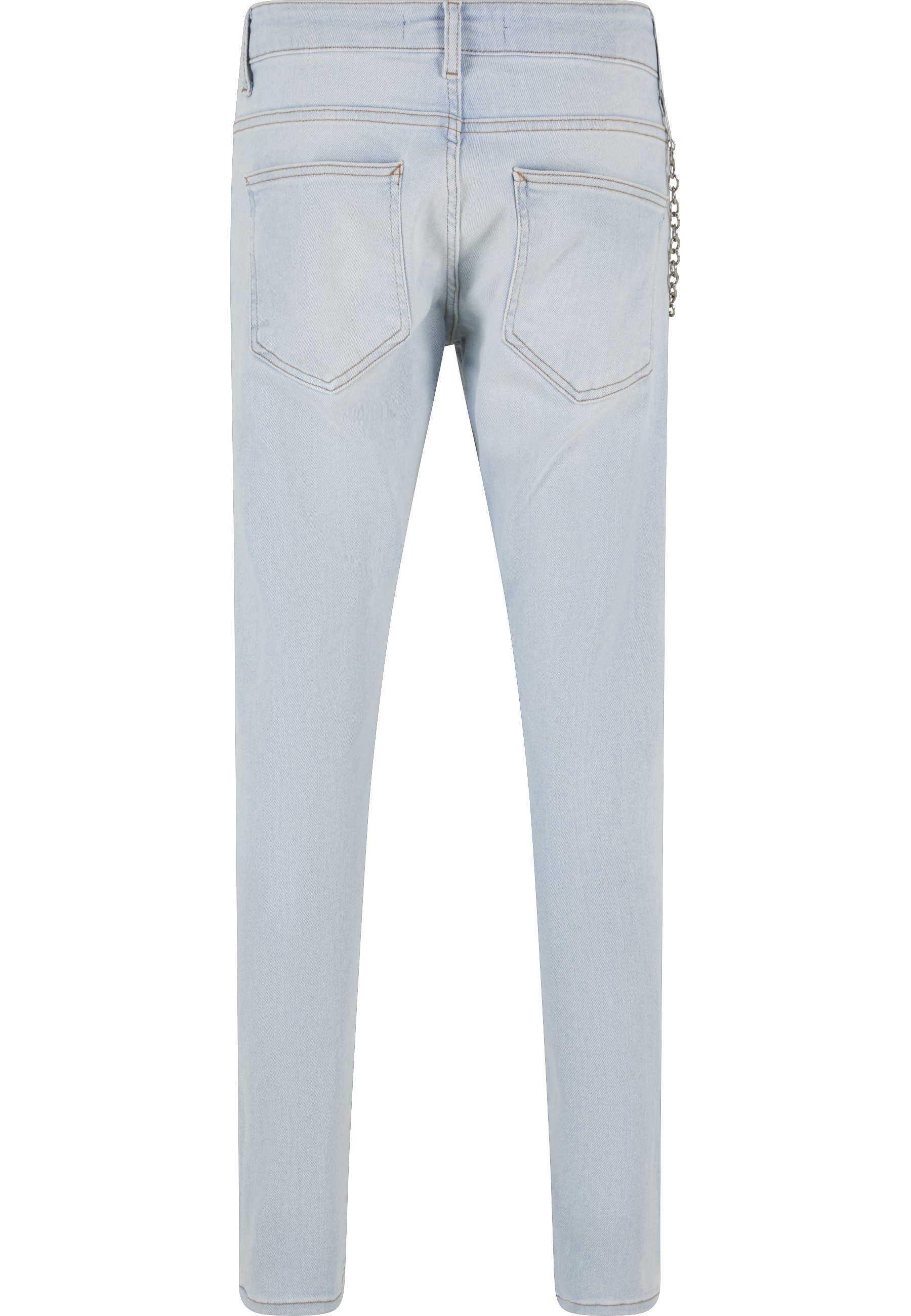 2Y Premium Bequeme Jeans 2Y Premium Herren 2Y Skinny Fit Jeans