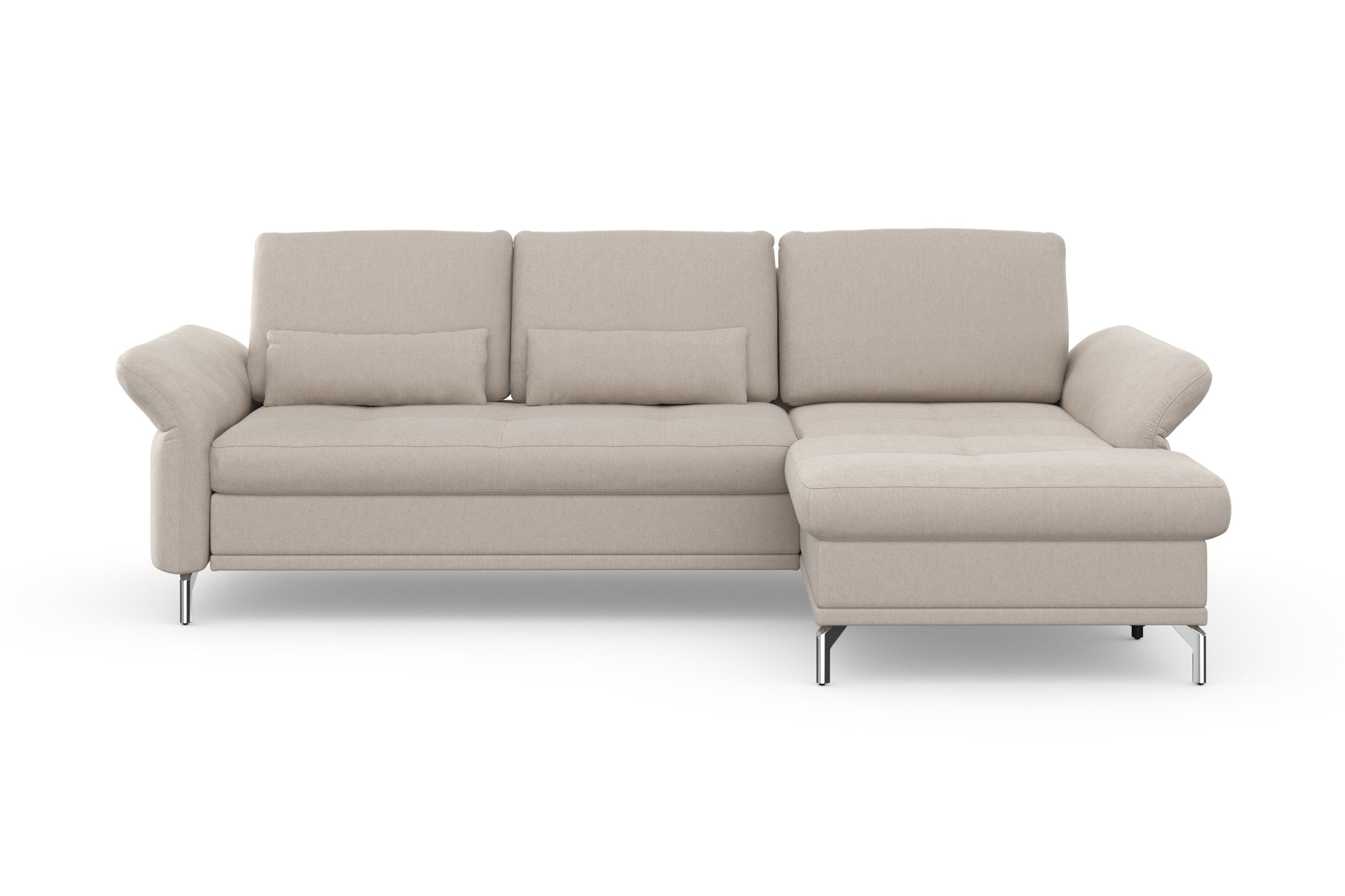 INOSIGN Ecksofa Palm Beach L-Form, Federkern, günstig online kaufen