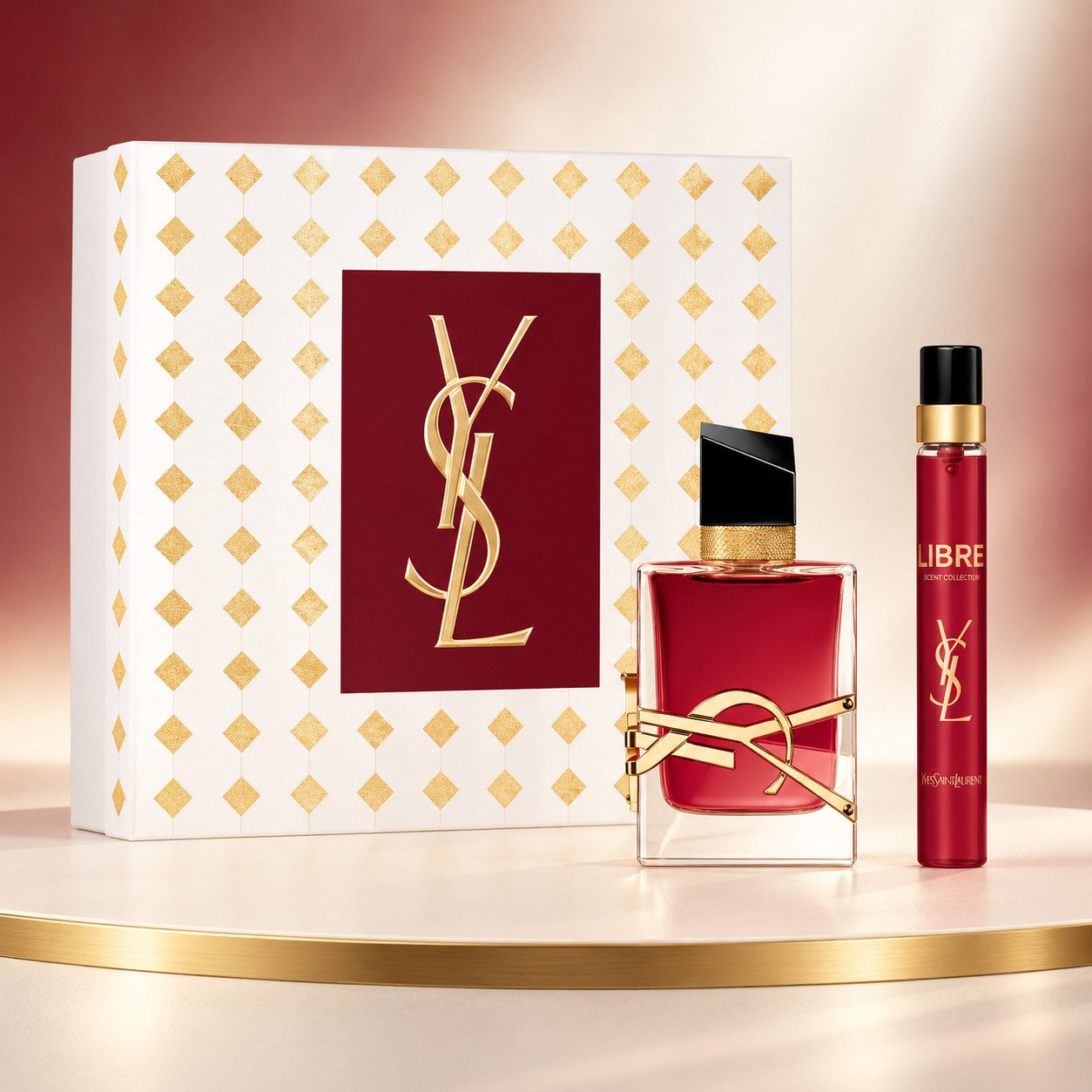 YVES SAINT LAURENT Duft-Set Libre Berry Crush