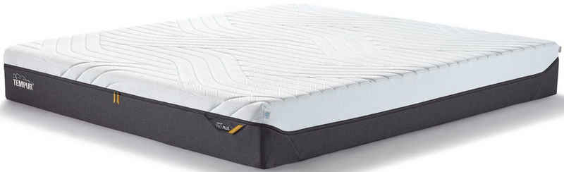 Visco-Matratze TEMPUR PRO Plus CoolQuilt Medium Firm Hybrid Visco-Matratze, Tempur, 27 cm hoch, (1-tlg), TEMPUR® NEUHEITEN: Matratze bekannt aus dem TV! Tempur Matratze