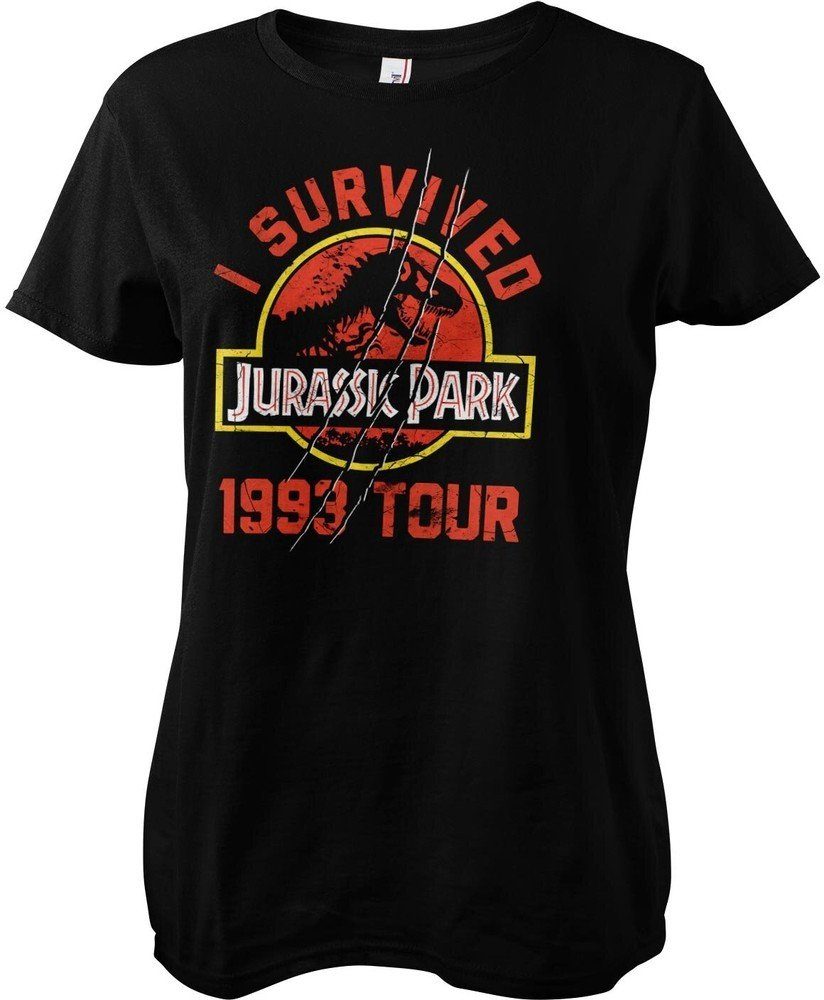 Jurassic Park T-Shirt