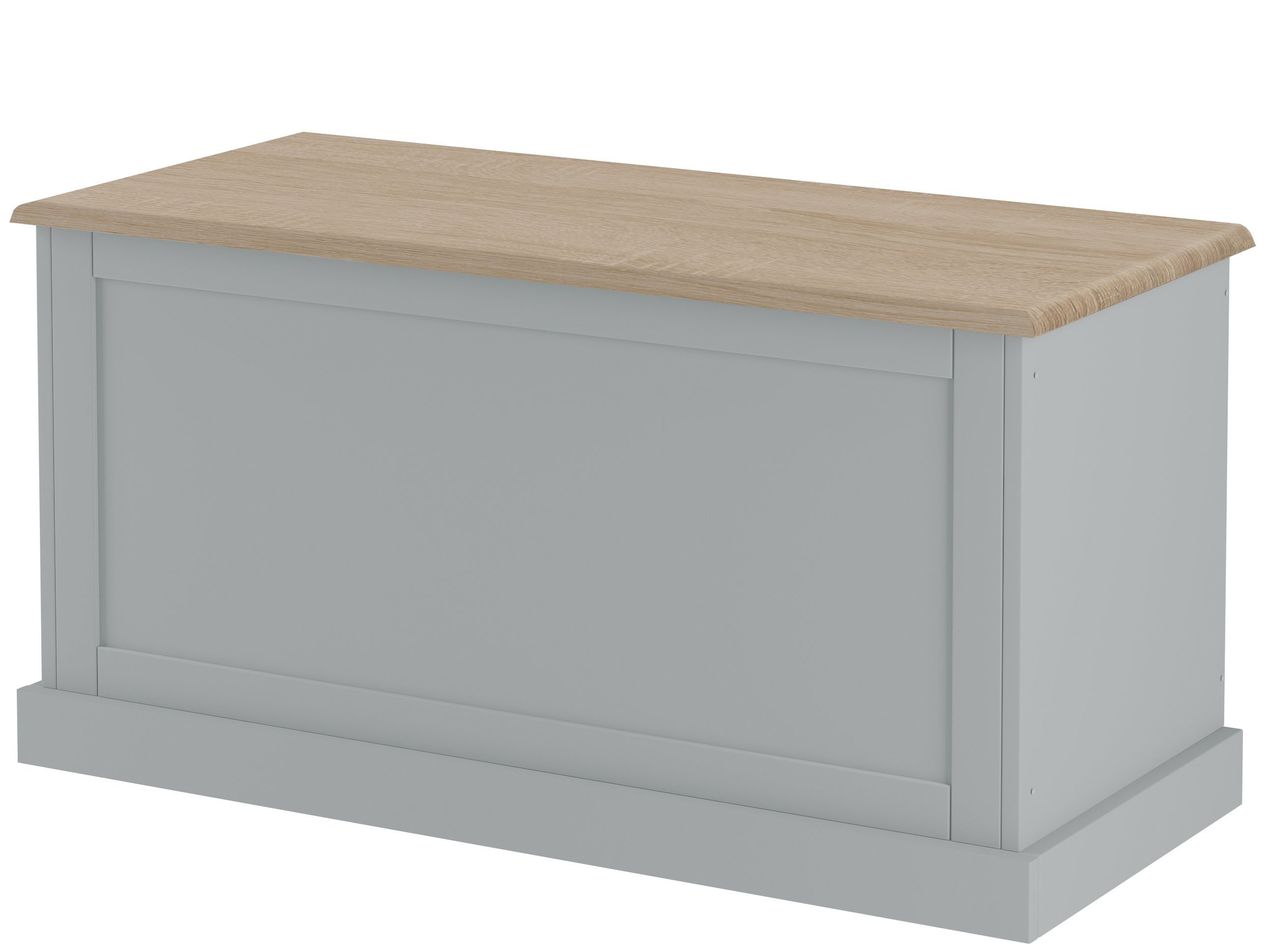loft24 Truhenbank Bruce, MDF foliert im günstig online kaufen