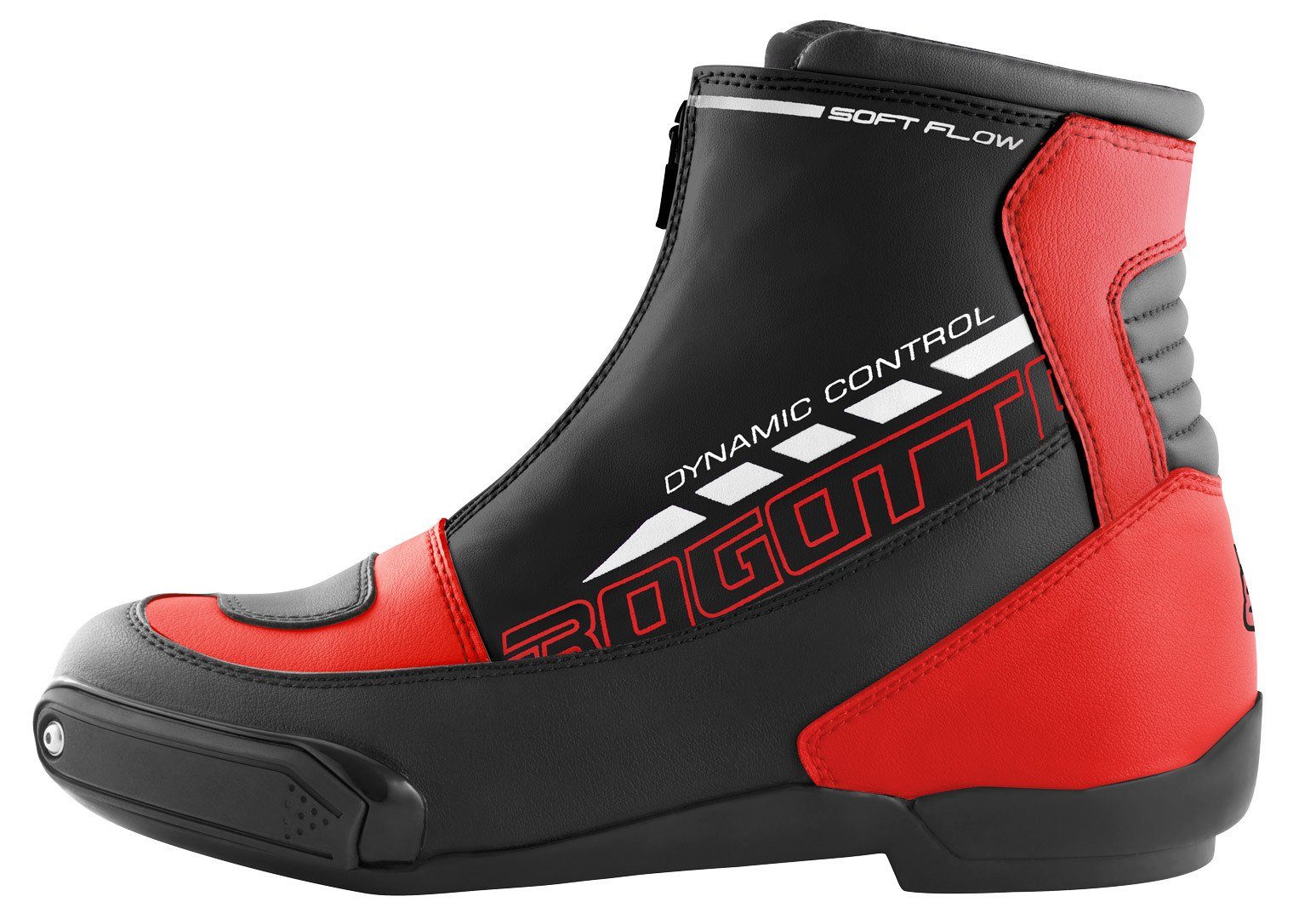 Bogotto Lap Motorradschuhe Motorradstiefel – Bild 3 von 5