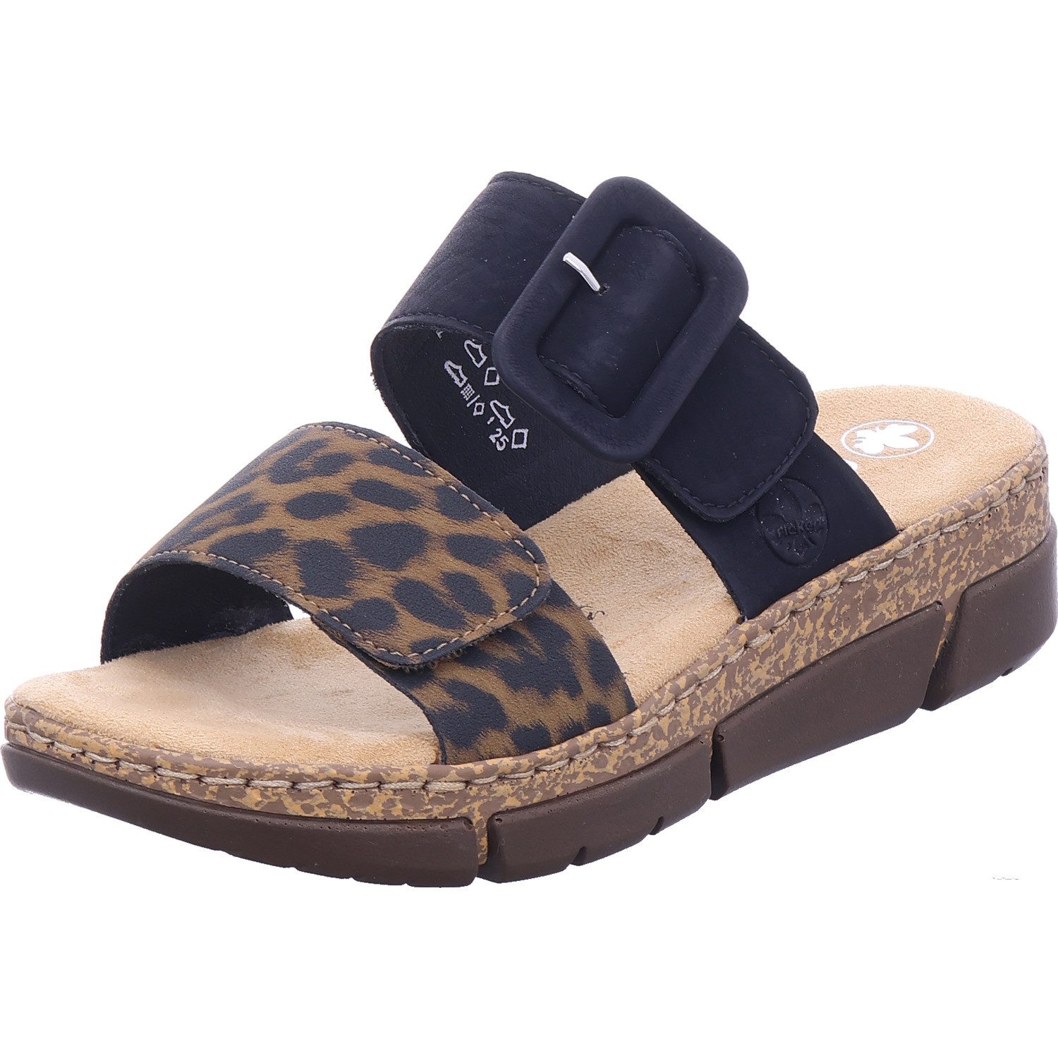 FSK Damen Sandalen Pantolette