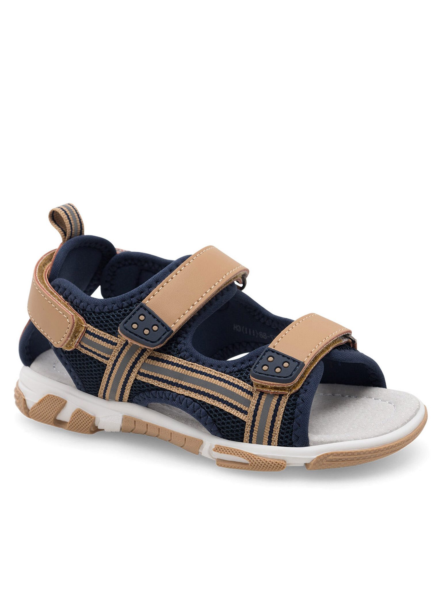 Action Boy Sandalen CM230627-88(III)CH Braun Sandale günstig online kaufen