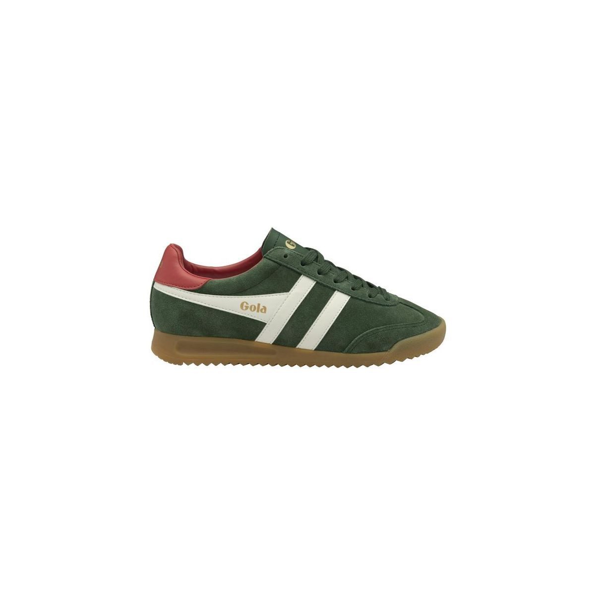 Gola Torpedo Sneaker Women Outdoorschuh Eleganter Damensneaker mit modernem Twist auf klassisches Design, aus