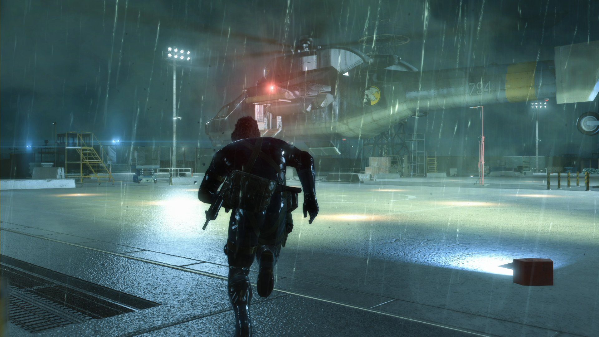 Metal Gear Solid V: The Definitive Edition PlayStation 4