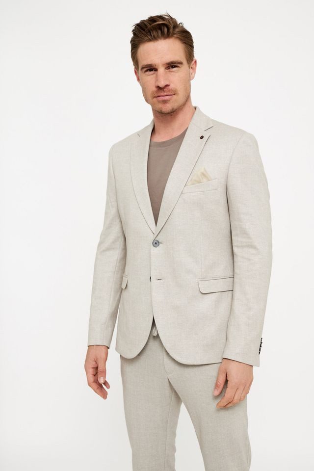 ZUITABLE Sakko – Slim Fit Herren günstig online kaufen