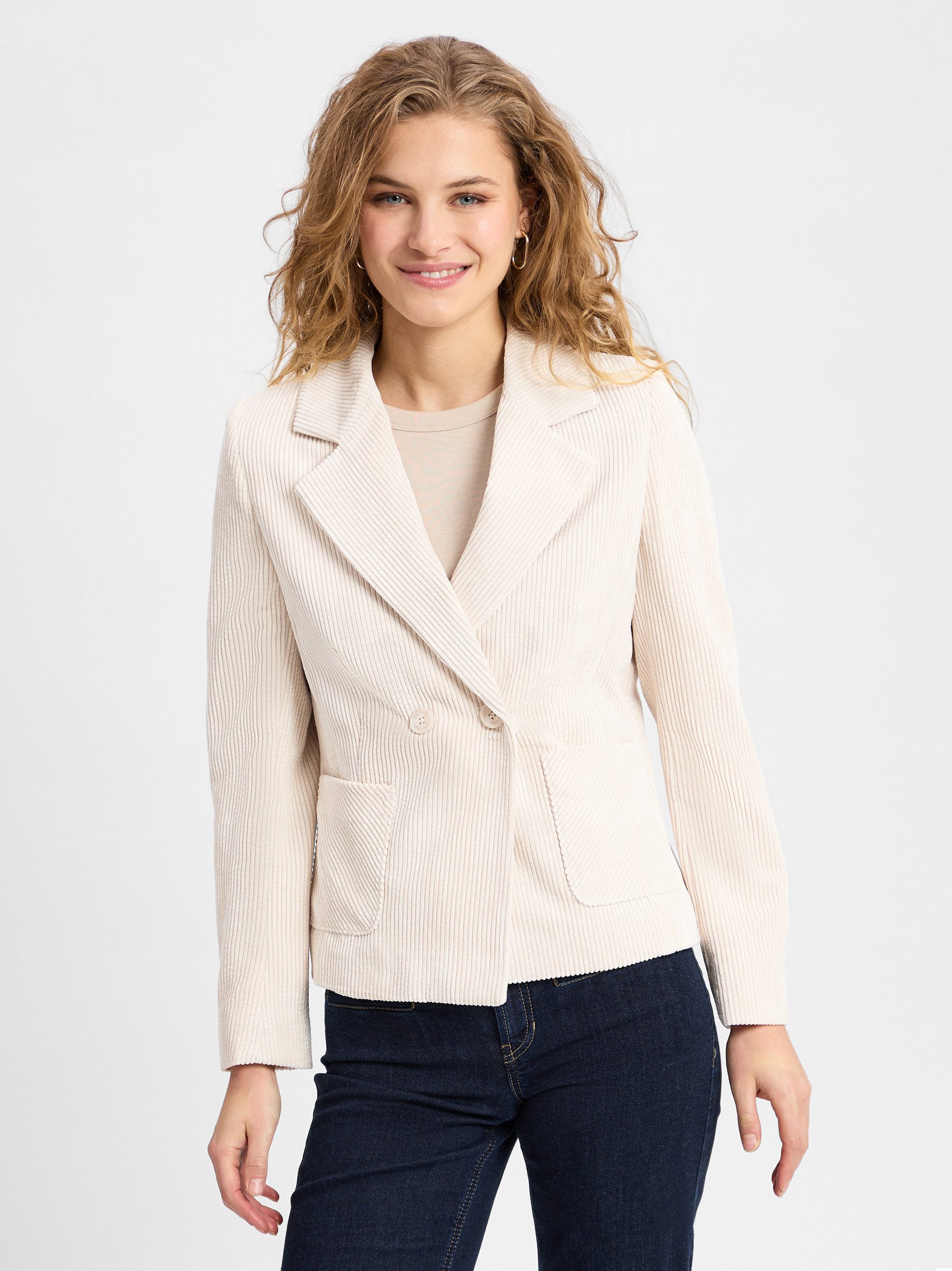 Blusenblazer