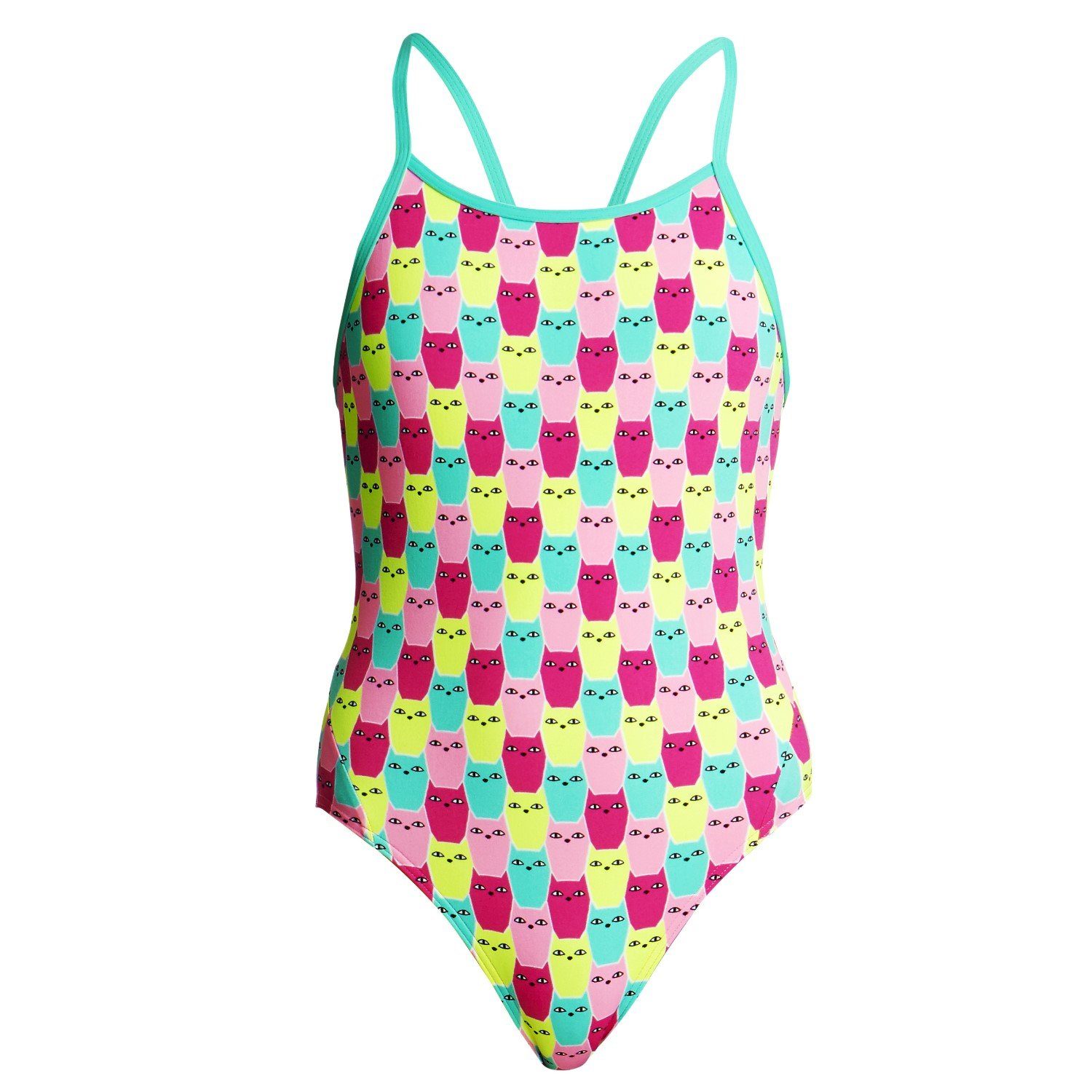 Funkita Badeanzug Badeanzug Minty Mittens