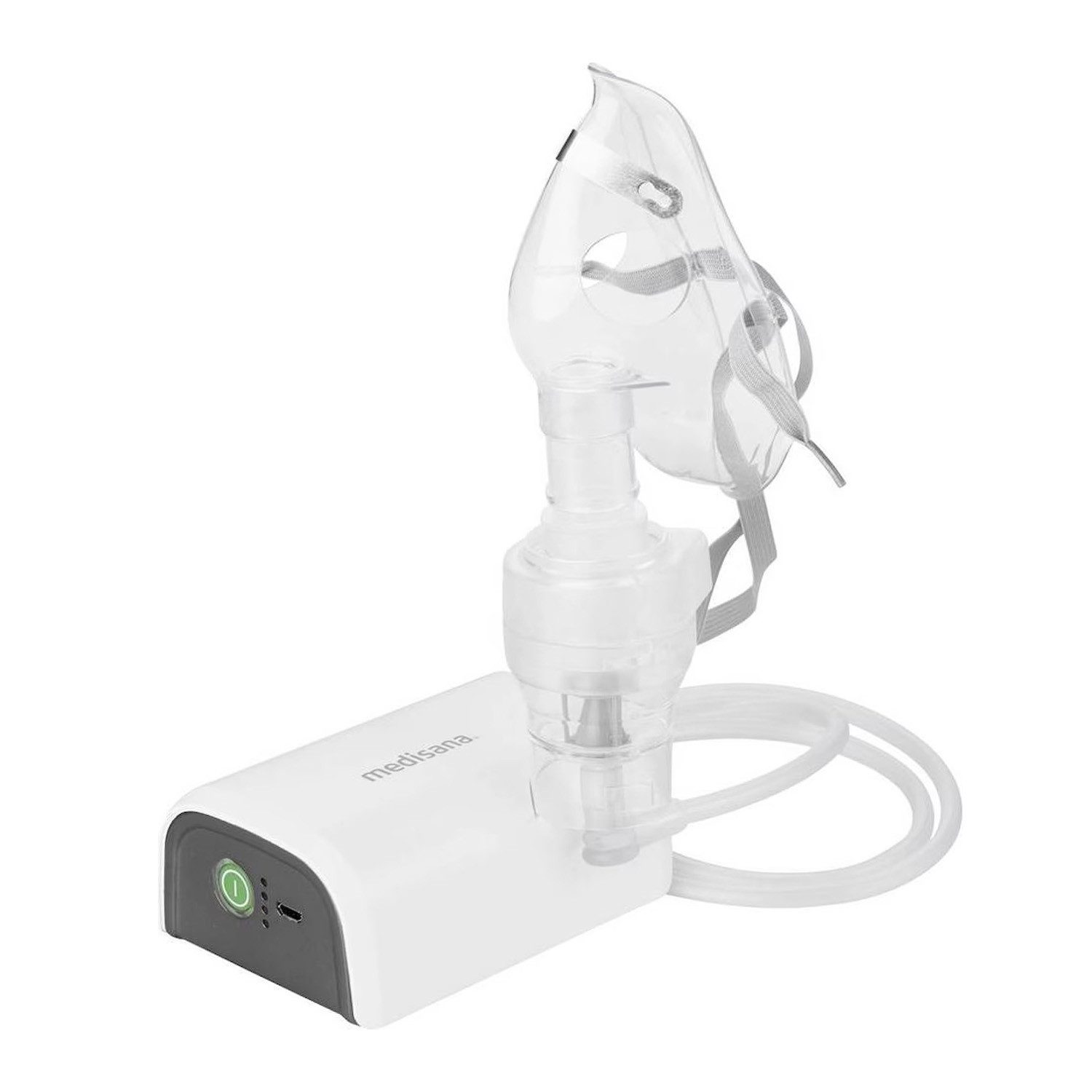 medisana Inhalationsgerät Zubehör Ersatzmaske für Erwachsene IN 600 IN 605 IN 530 IN 535 Inhalatoren