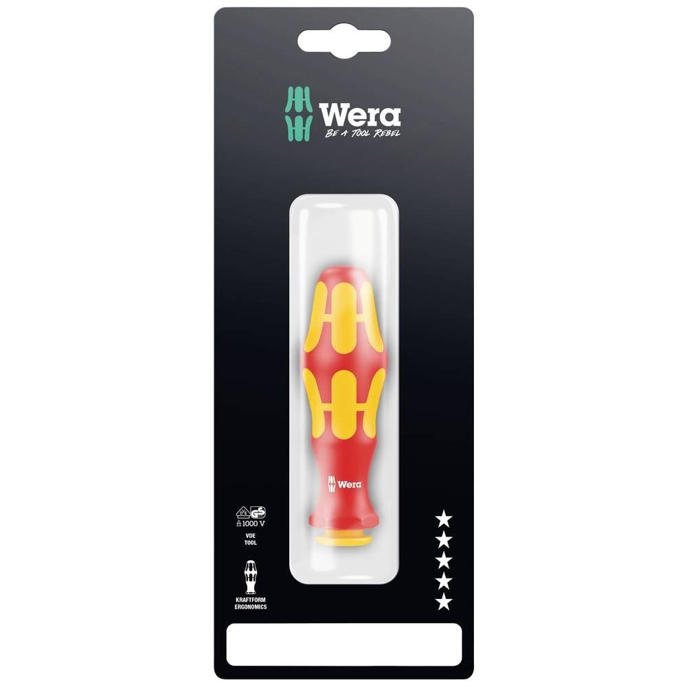 Wera Schraubendreher Tool Finder, 16-teilig 05006608001