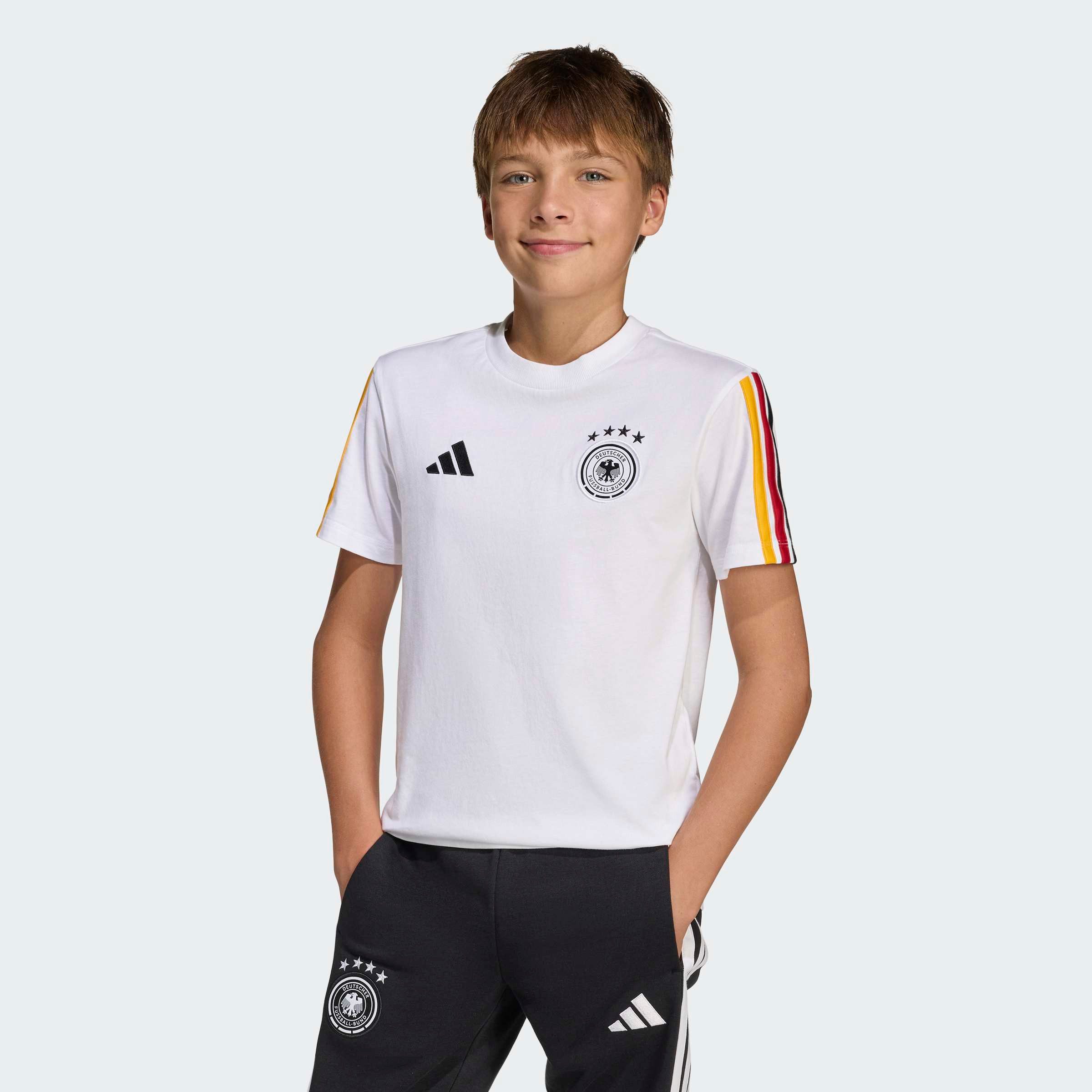 adidas Performance T-Shirt DEUTSCHLAND DNA KIDS