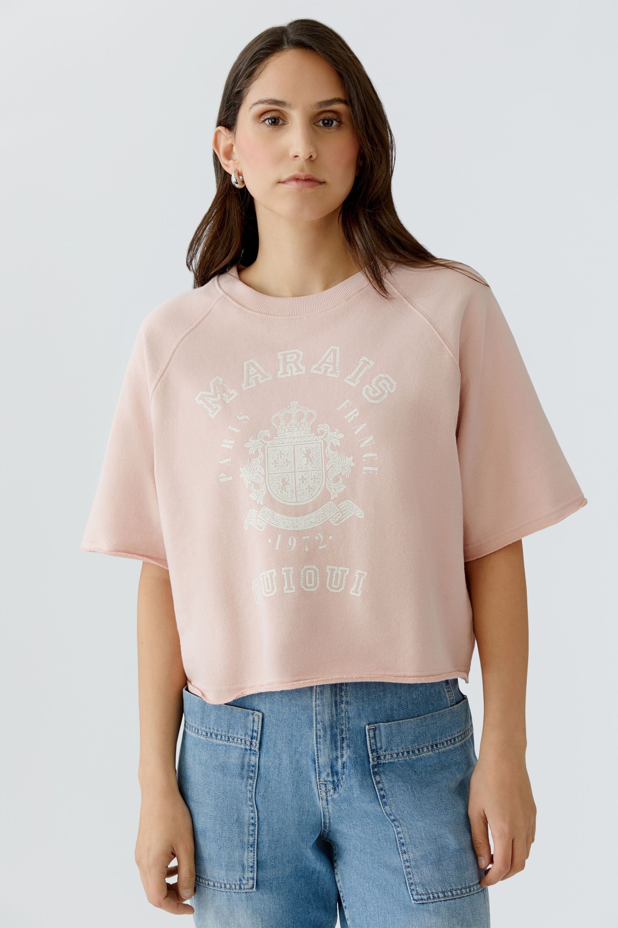 Oui Sweatshirt günstig online kaufen