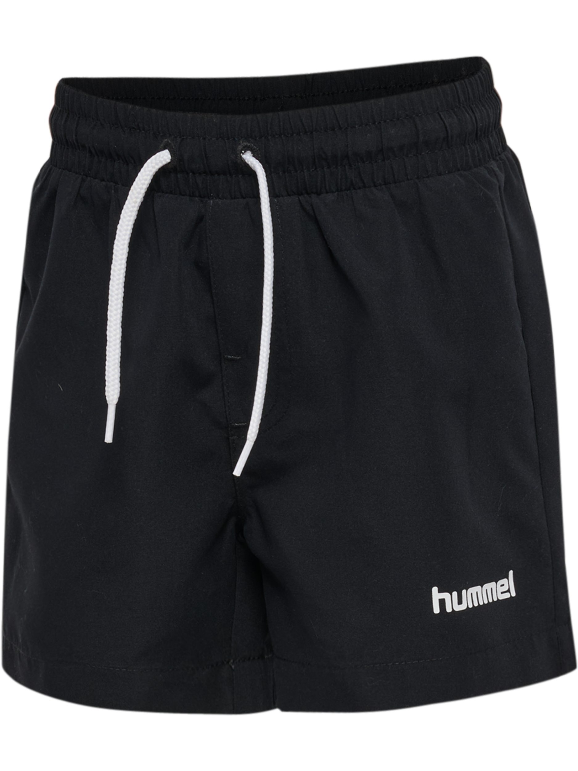 hummel Badeshorts hmlJR REG BOARD SHORTS schnell trocknendes Material, aus Polyester, mit Webart