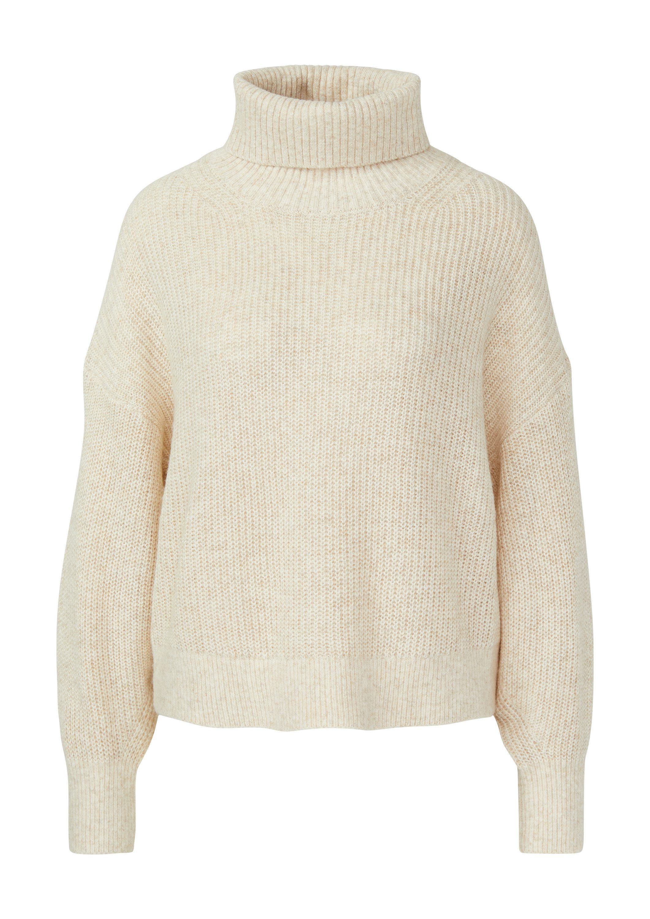 LIGHT BEIGE MELANGE