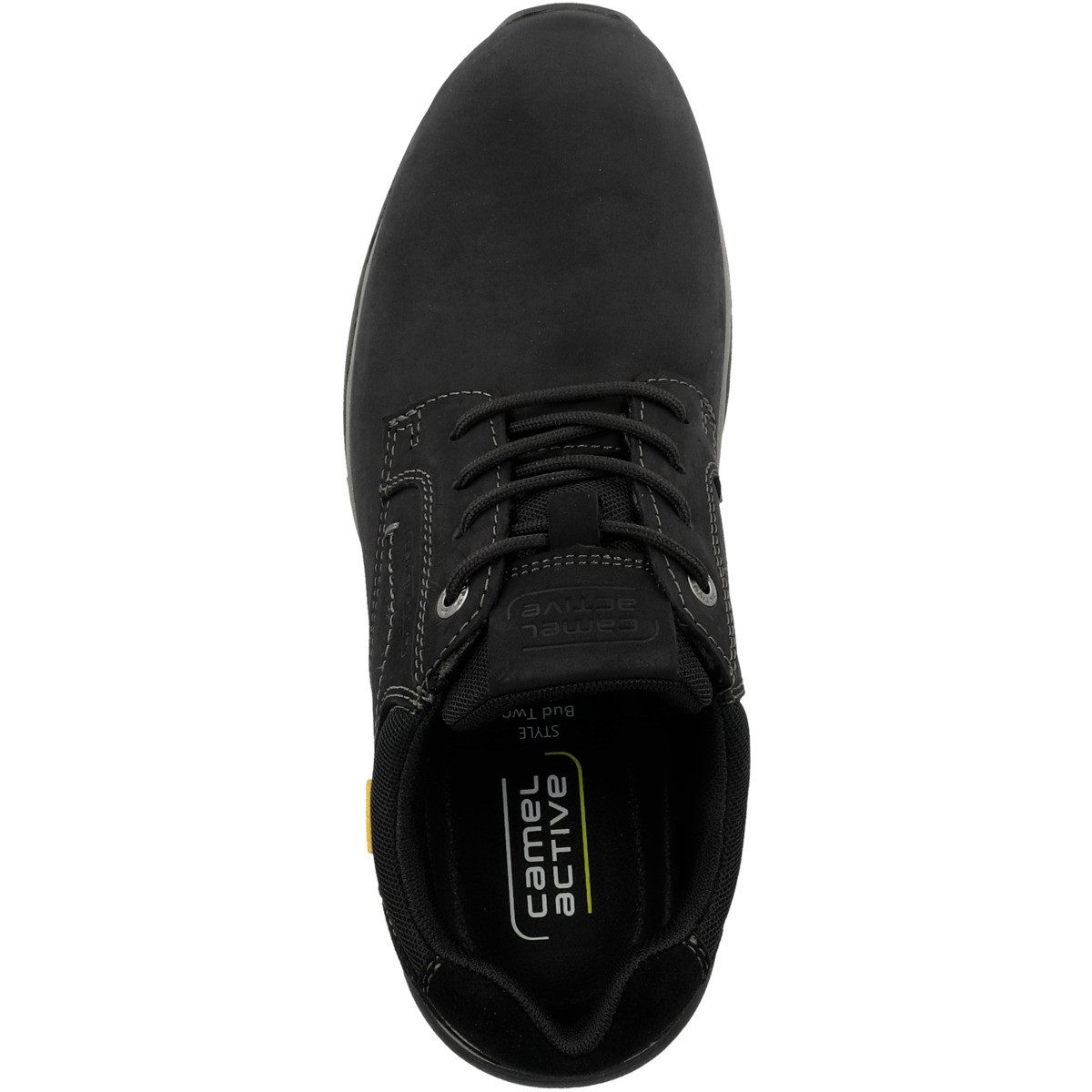 camel active 57BTA01 Herren Sneaker Turnschuhe, Sportschuhe, Freizeitschuhe günstig online kaufen