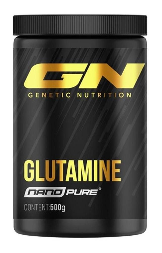GN Laboratories GN Nano Pure Glutamine 500g Pulver, 500.0 g