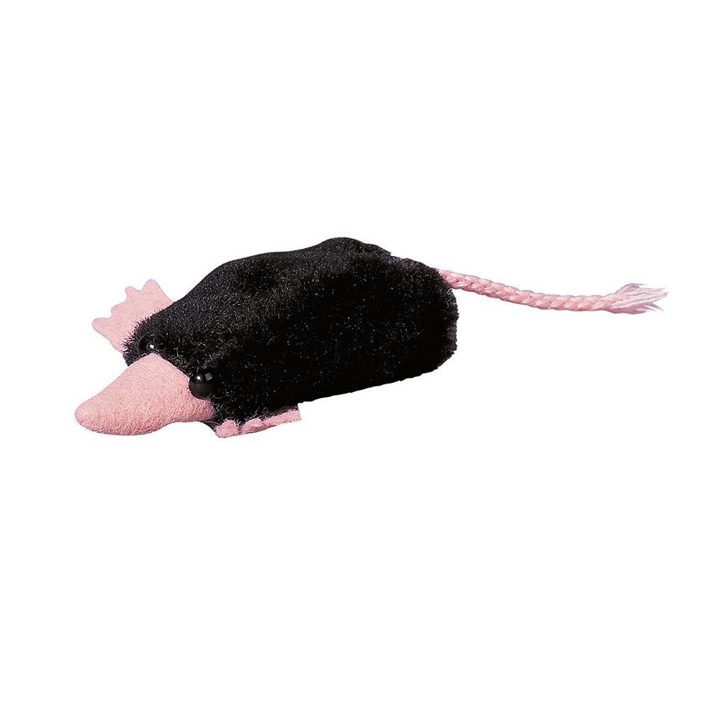 Kersa Fingerpuppe Fingerpuppe Maulwurf 8 cm 40520 Kersa Tiere (Packung), Sehr gut geeignet um Geschichten zu erzählen