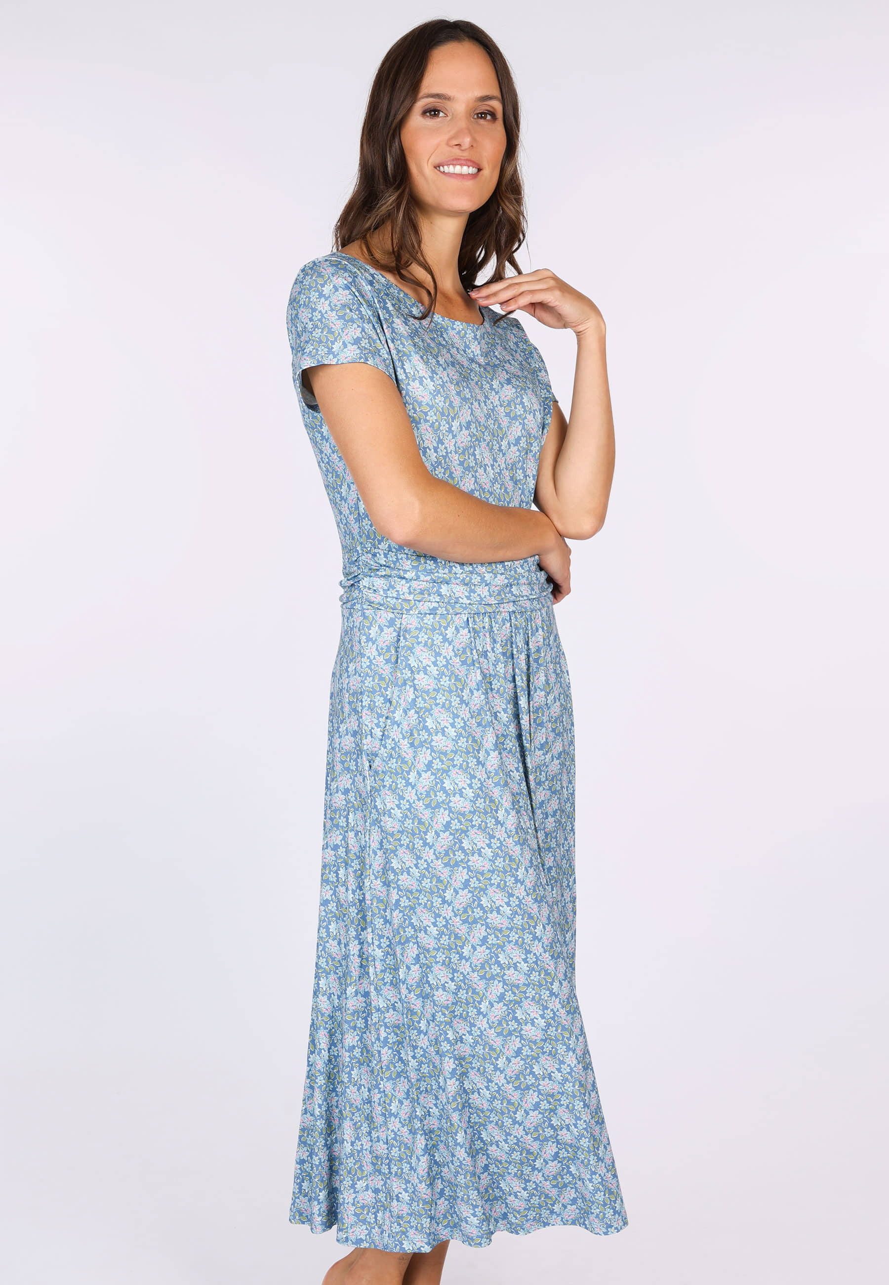 Sorgenfri Sylt Sommerkleid Malind anemone