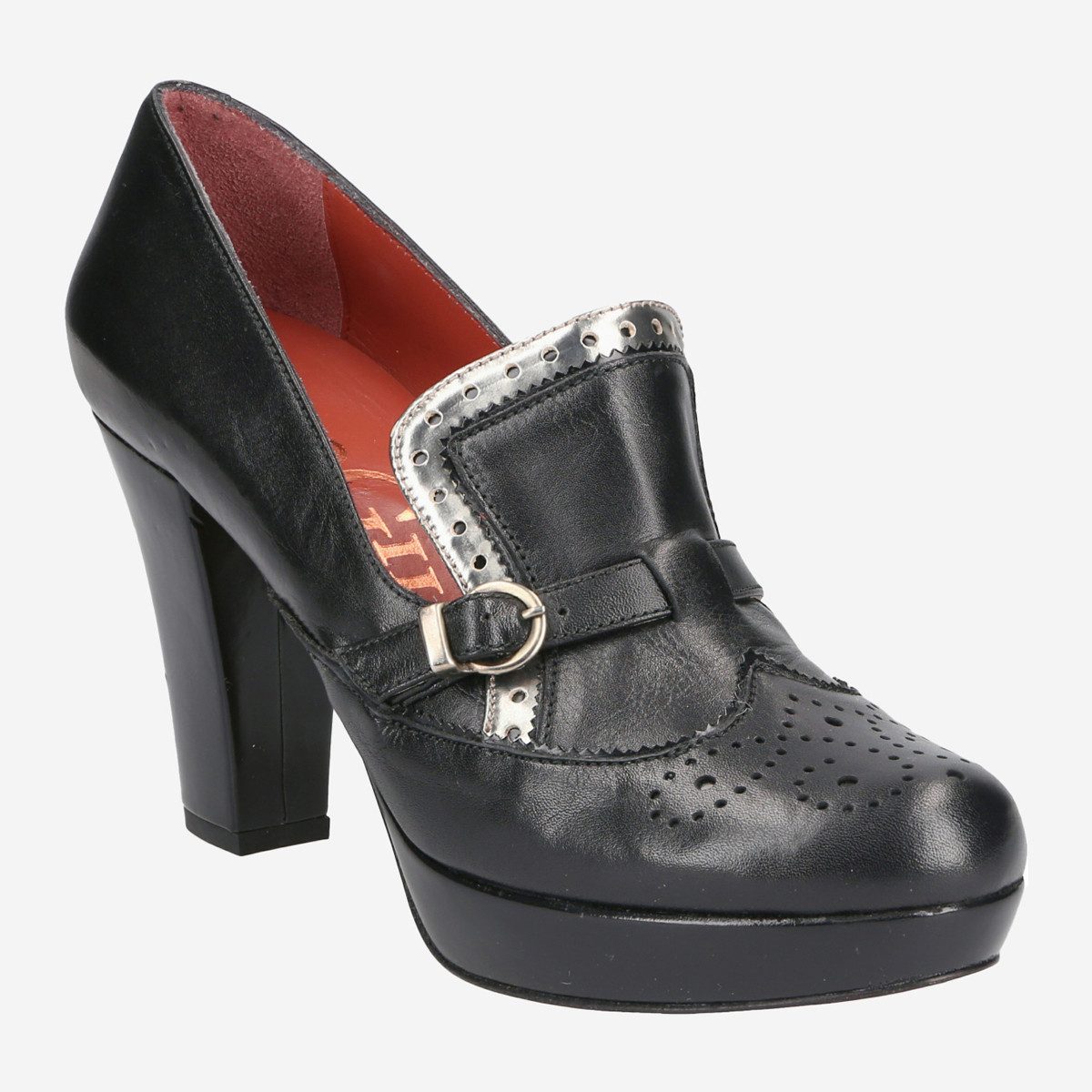 Paco Gil Paco Gil P2316, Pumps, Schwarz, Damen Pumps