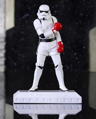 Horror-Shop Dekofigur Star Wars The Greatest Stormtrooper Boxer Figur 18