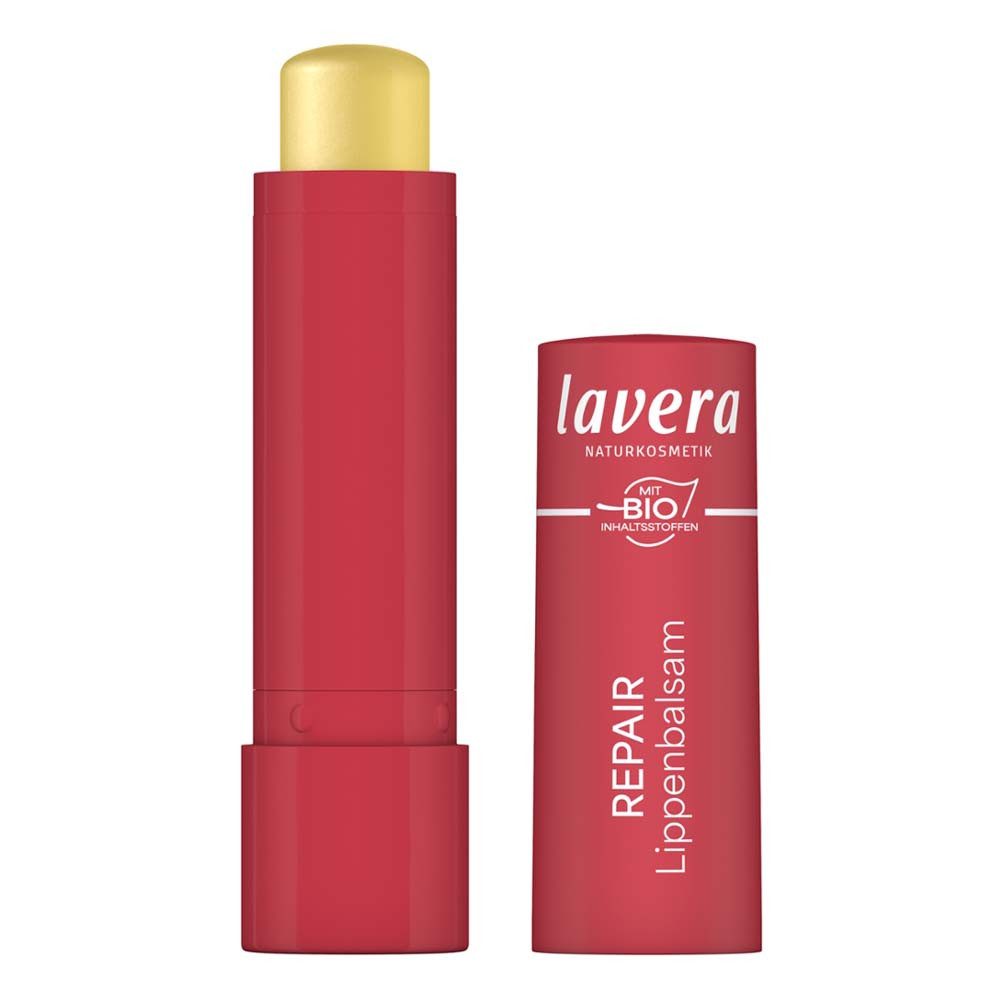 lavera Lippenpflegestift Repair - Lippenbalsam vegan 4,5g