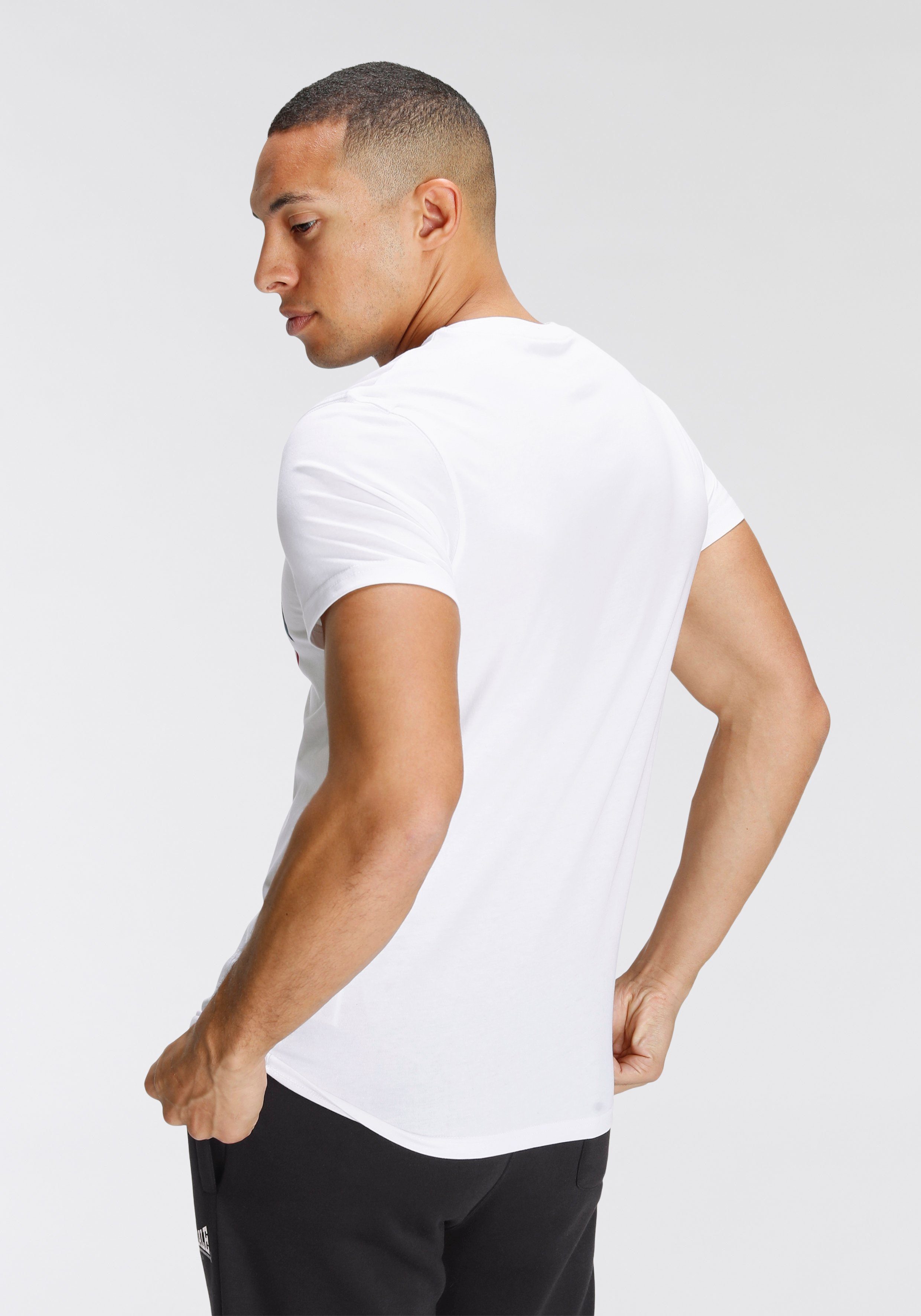 Lonsdale T-Shirt COLLESSIE (Packung, 2-tlg) Doppelpack