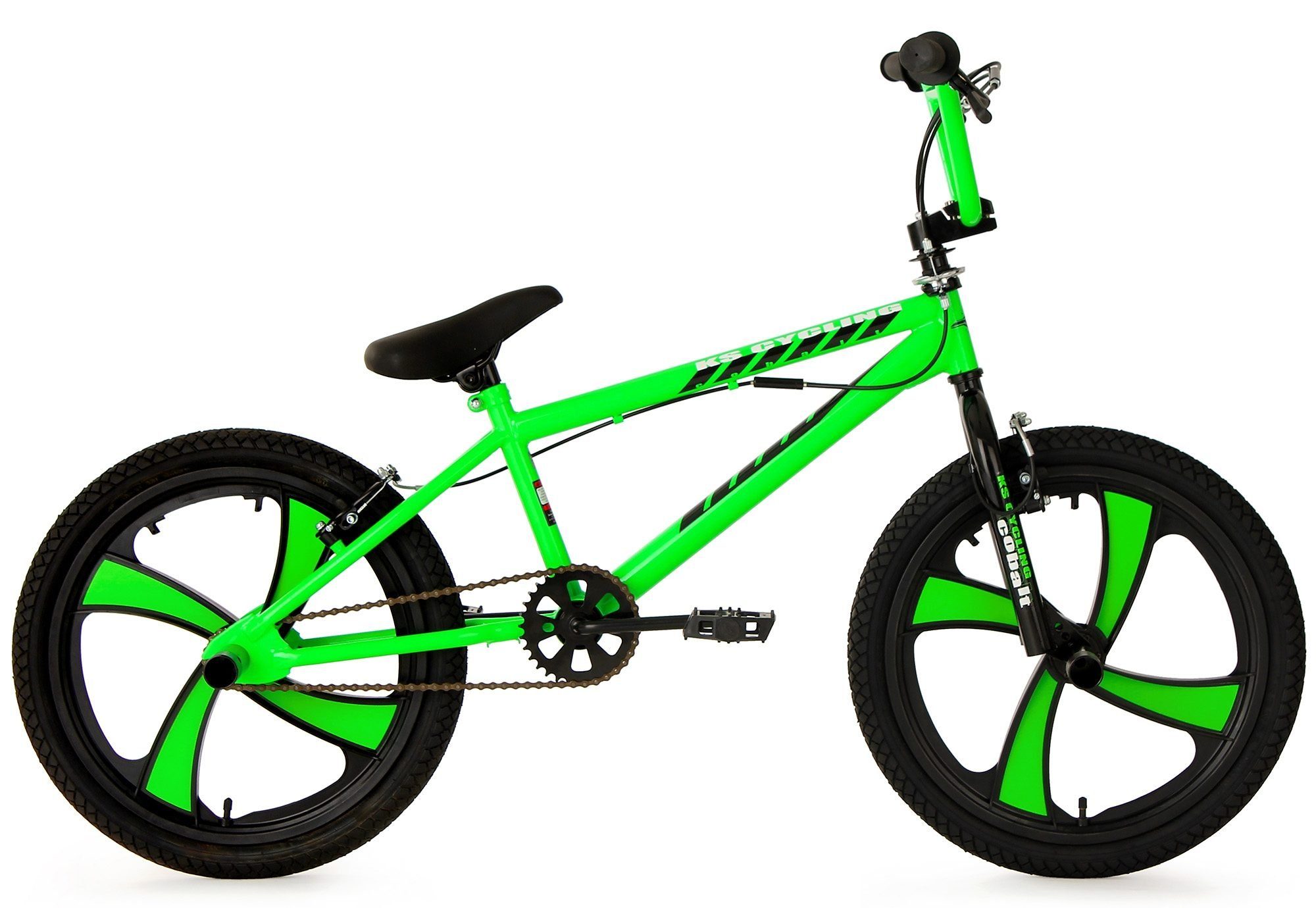 KS Cycling BMX-Rad Cobalt, 1 Gang