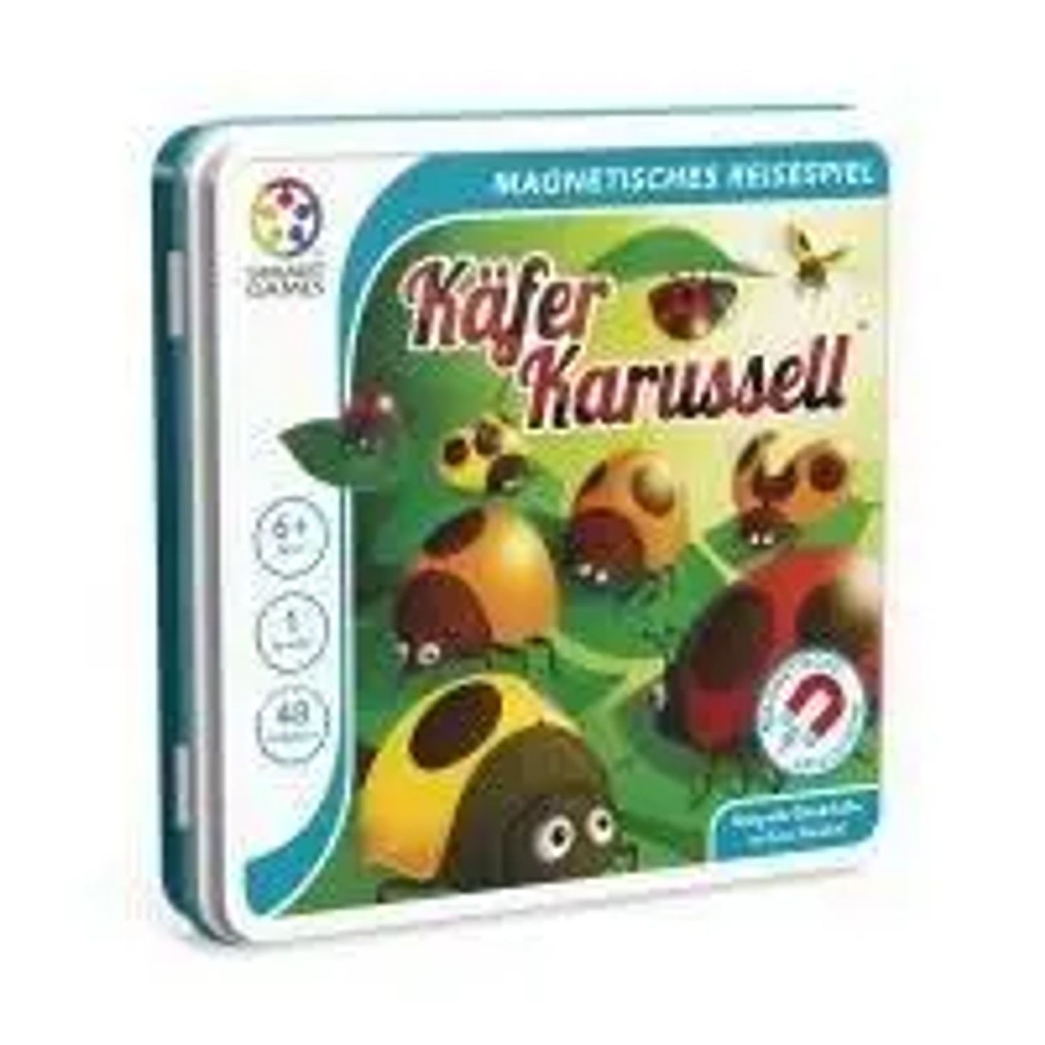 Spiel Käfer-Karussell